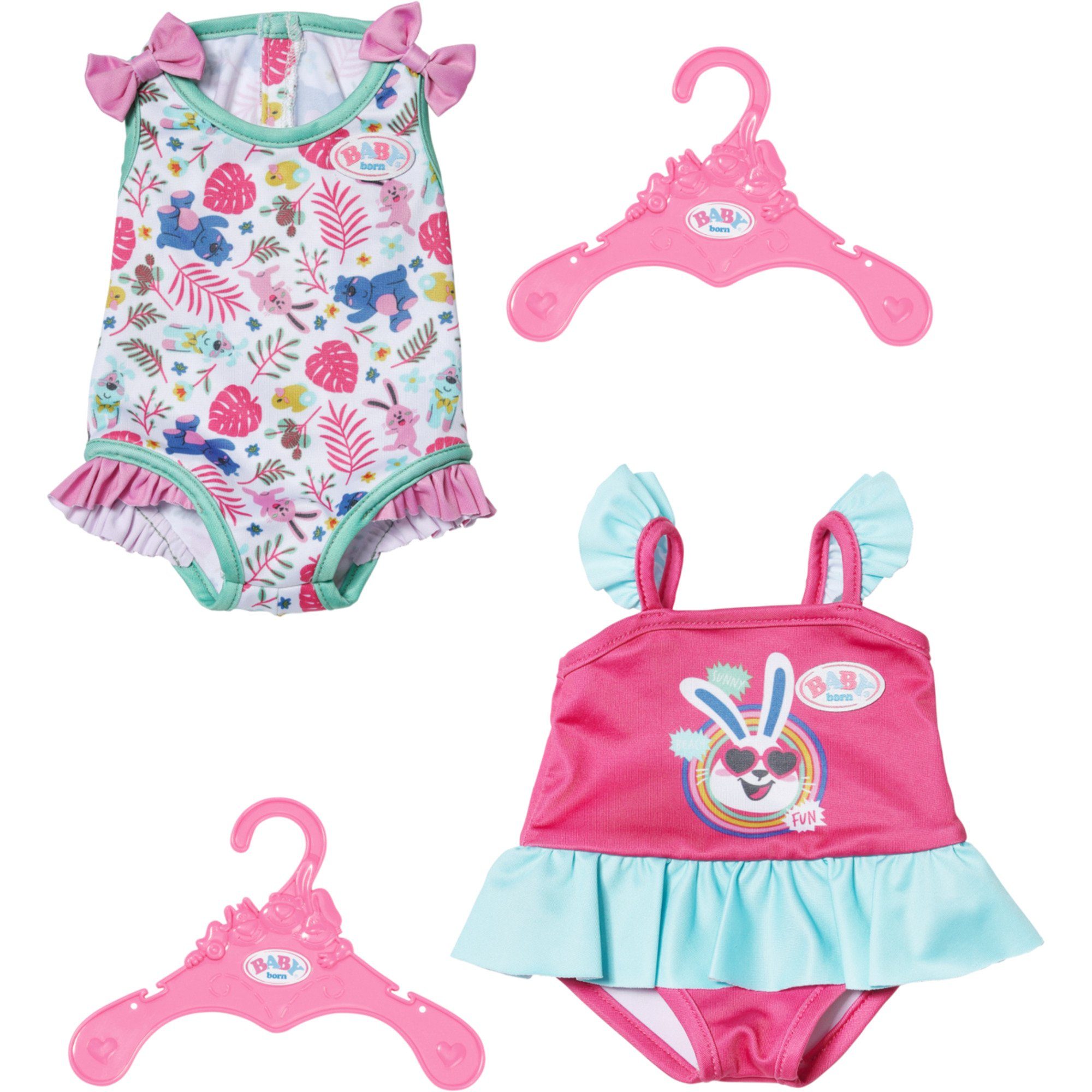 Zapf Creation® Babypuppe ZAPF Creation BABY günstig online kaufen