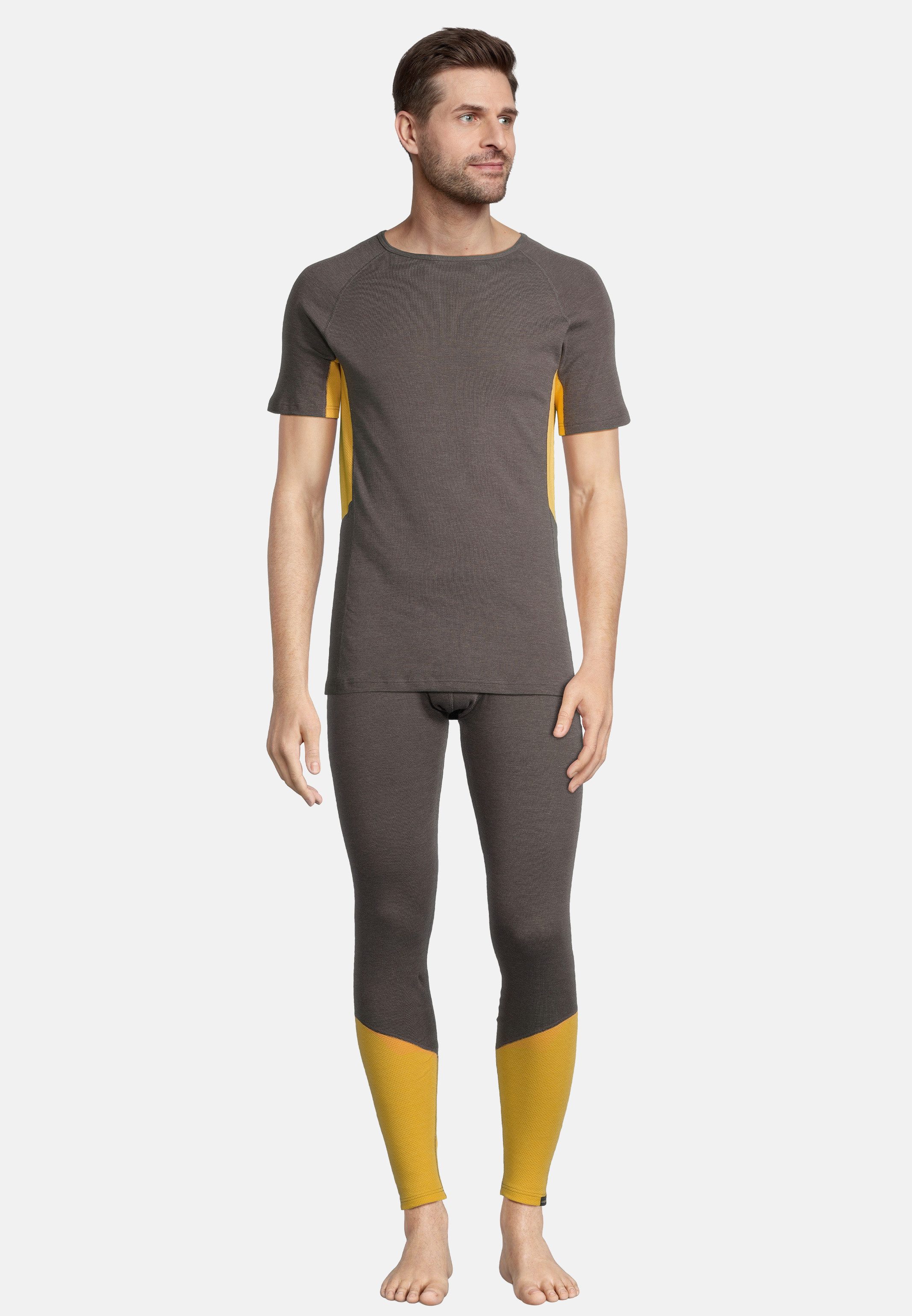 conta Thermounterhemd Sportiv (1-St) Thermo-Unterhemd / Shirt - Baumwolle - Wärmend / atmungsaktiv