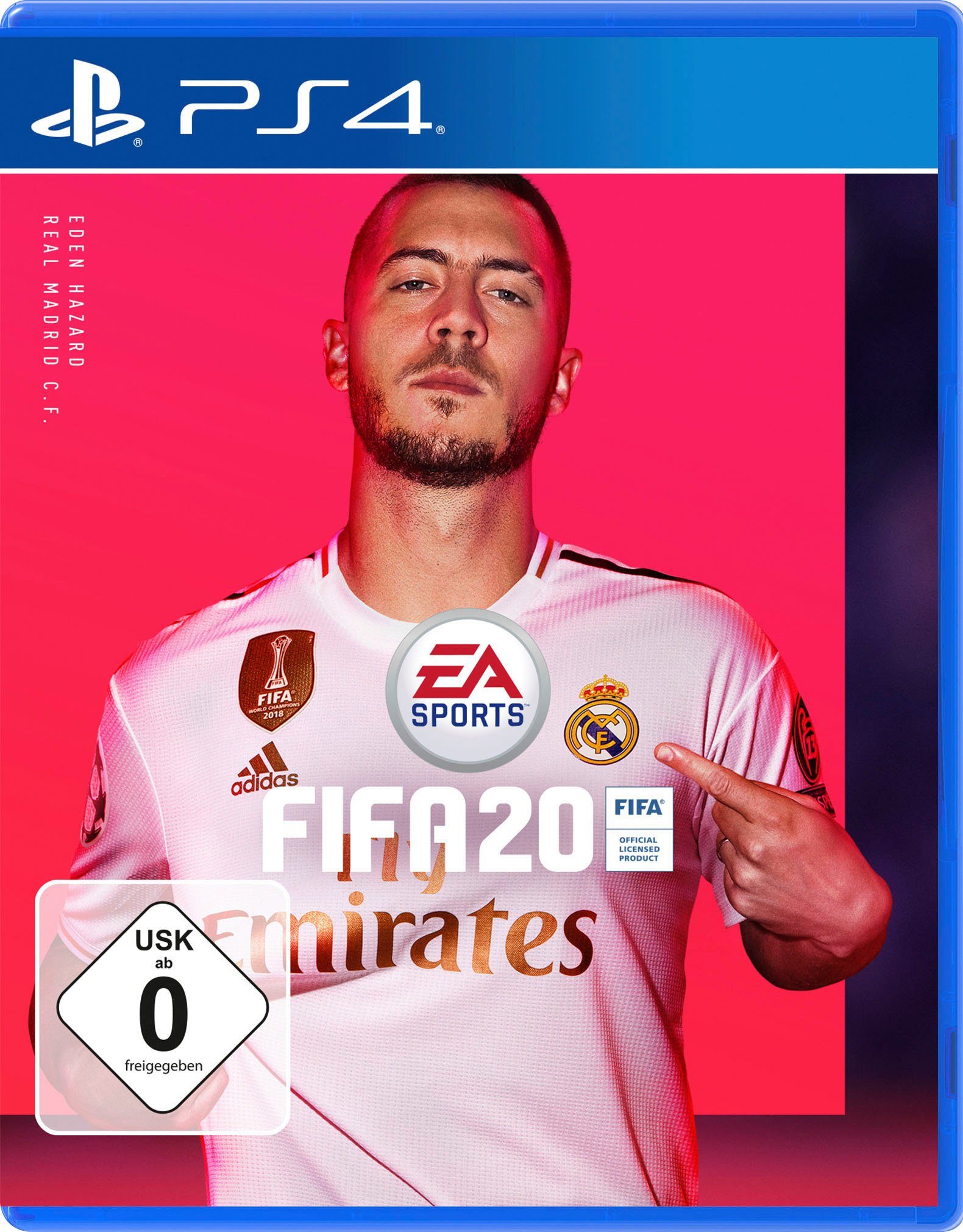 Image of FIFA 20 PlayStation 4