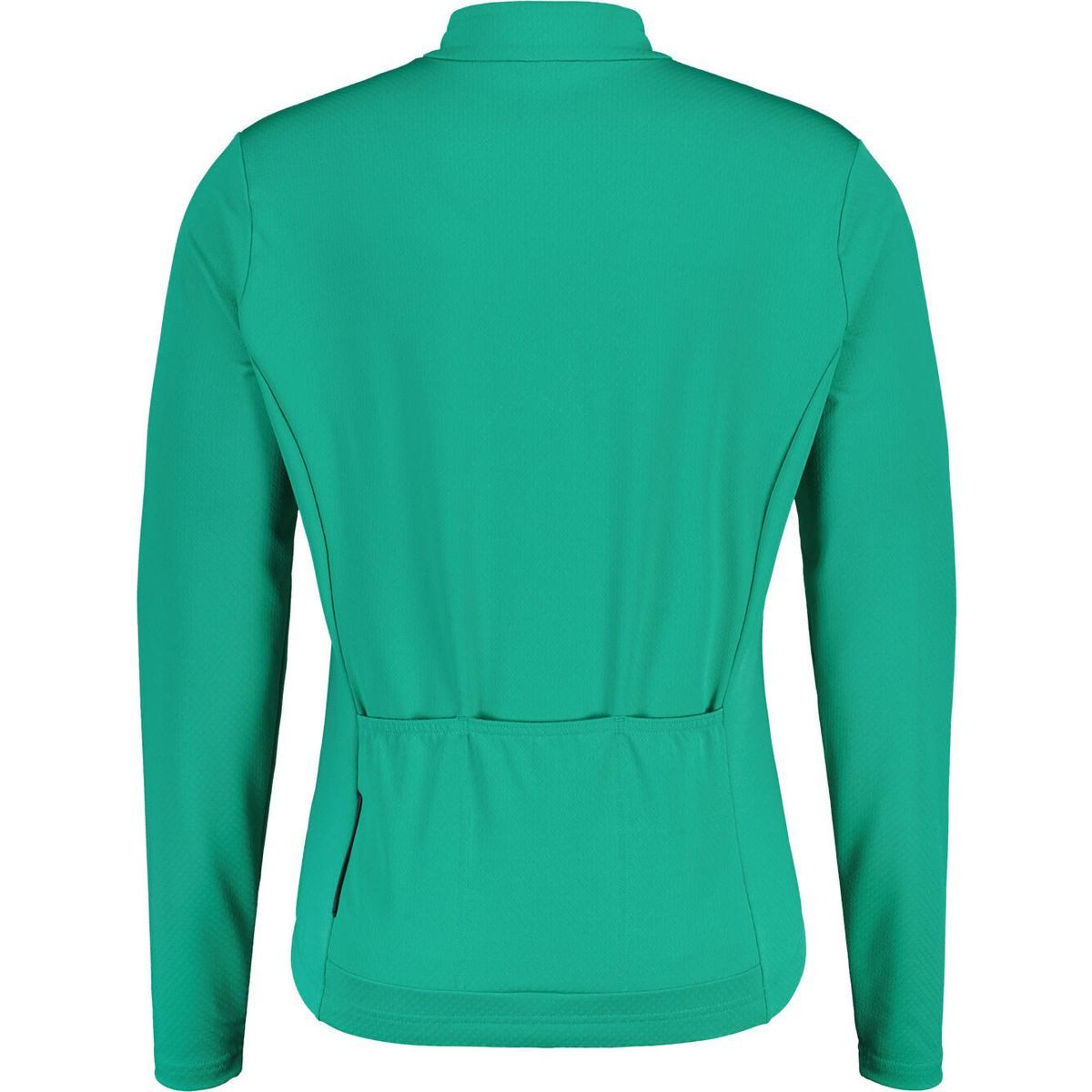Maloja Fahrradjacke EbroM. Eng anliegendes Langarm-Radtrikot mit leichter Isolation