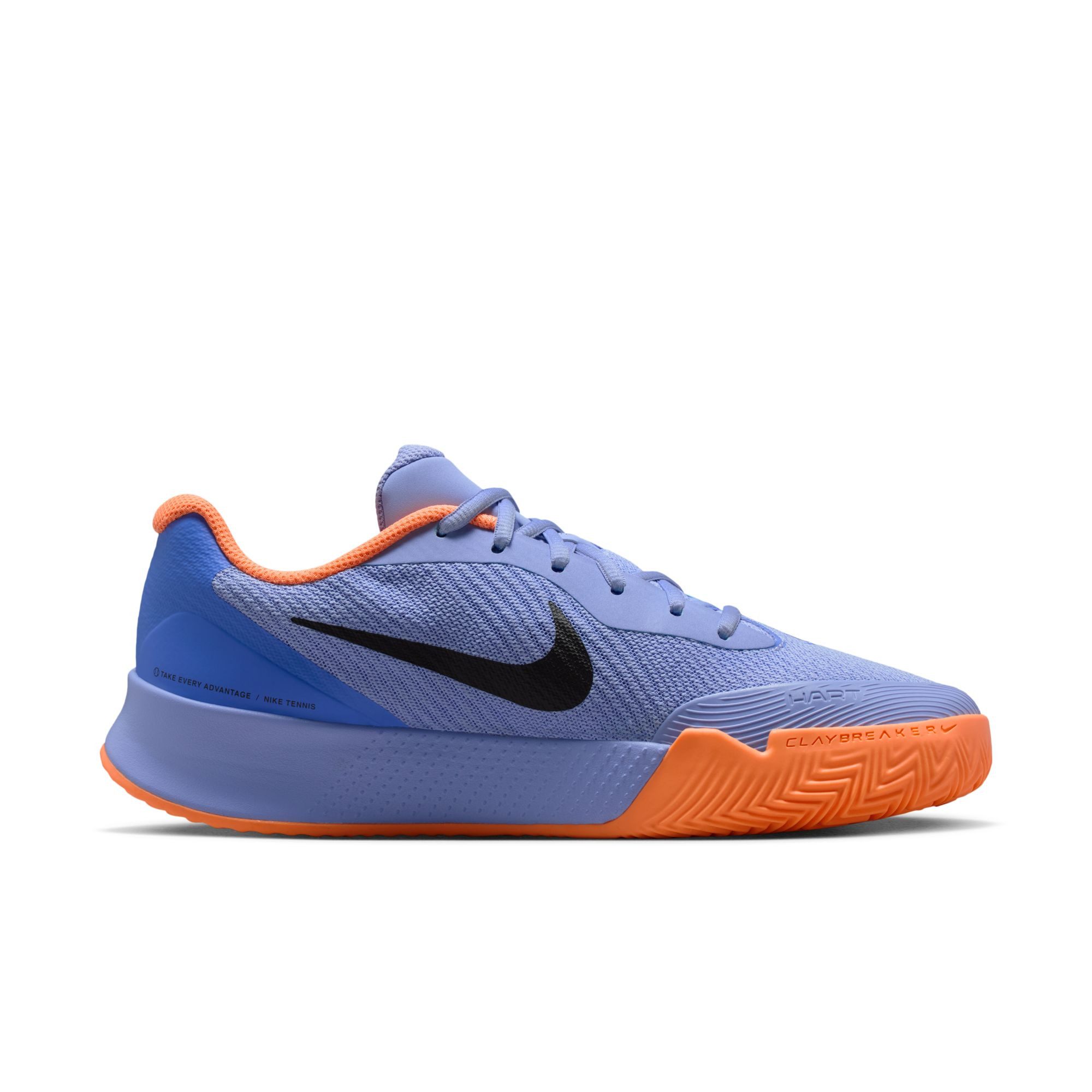 Nike Vapor Lite 3 Tennisschuh Sandplatzschuhe für Ascheplätze