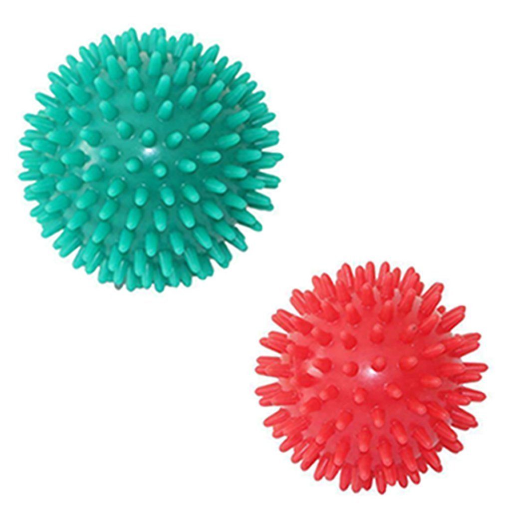 Massageball ø 9cm Massageball Igelball + ø 8cm Massageball Igelball