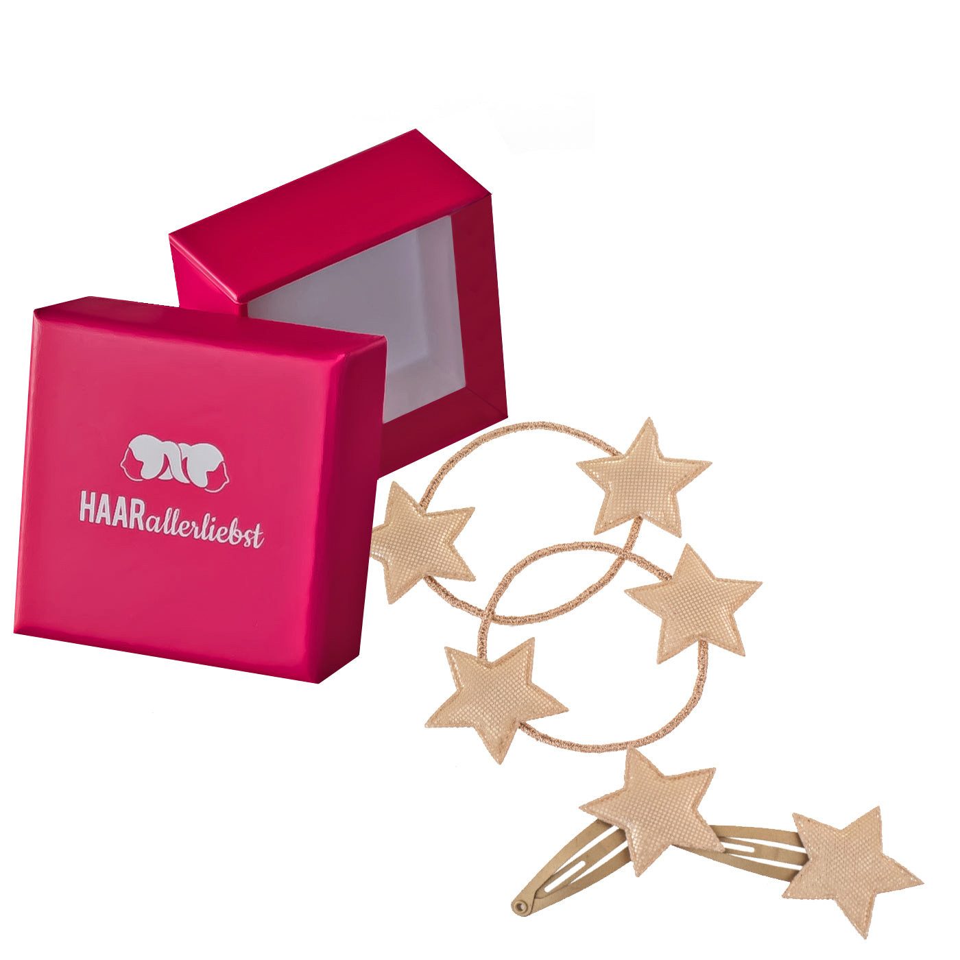 HAARallerliebst Haargummi