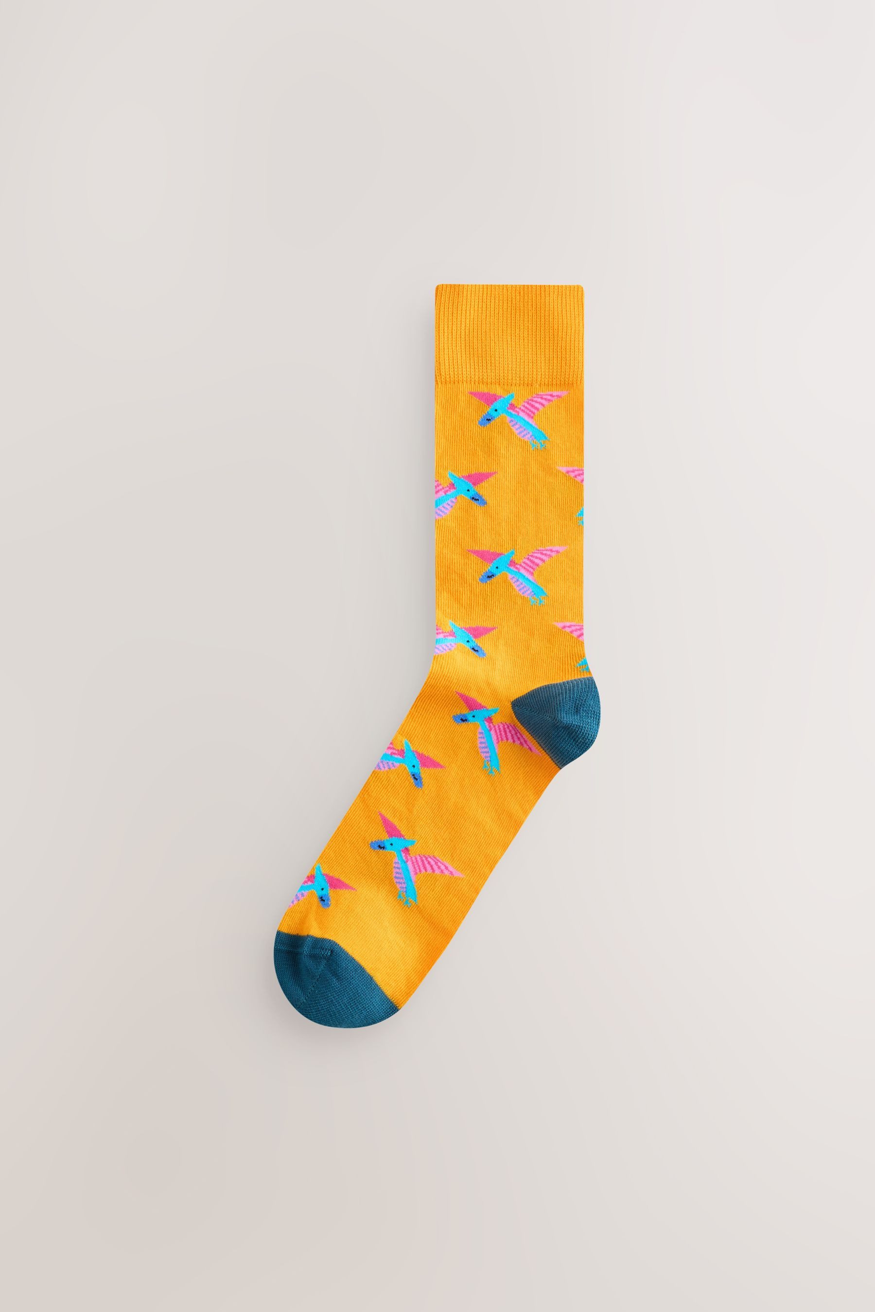 Next Kurzsocken Socken mit Stickerei (8-Paar) – Bild 4 von 5
