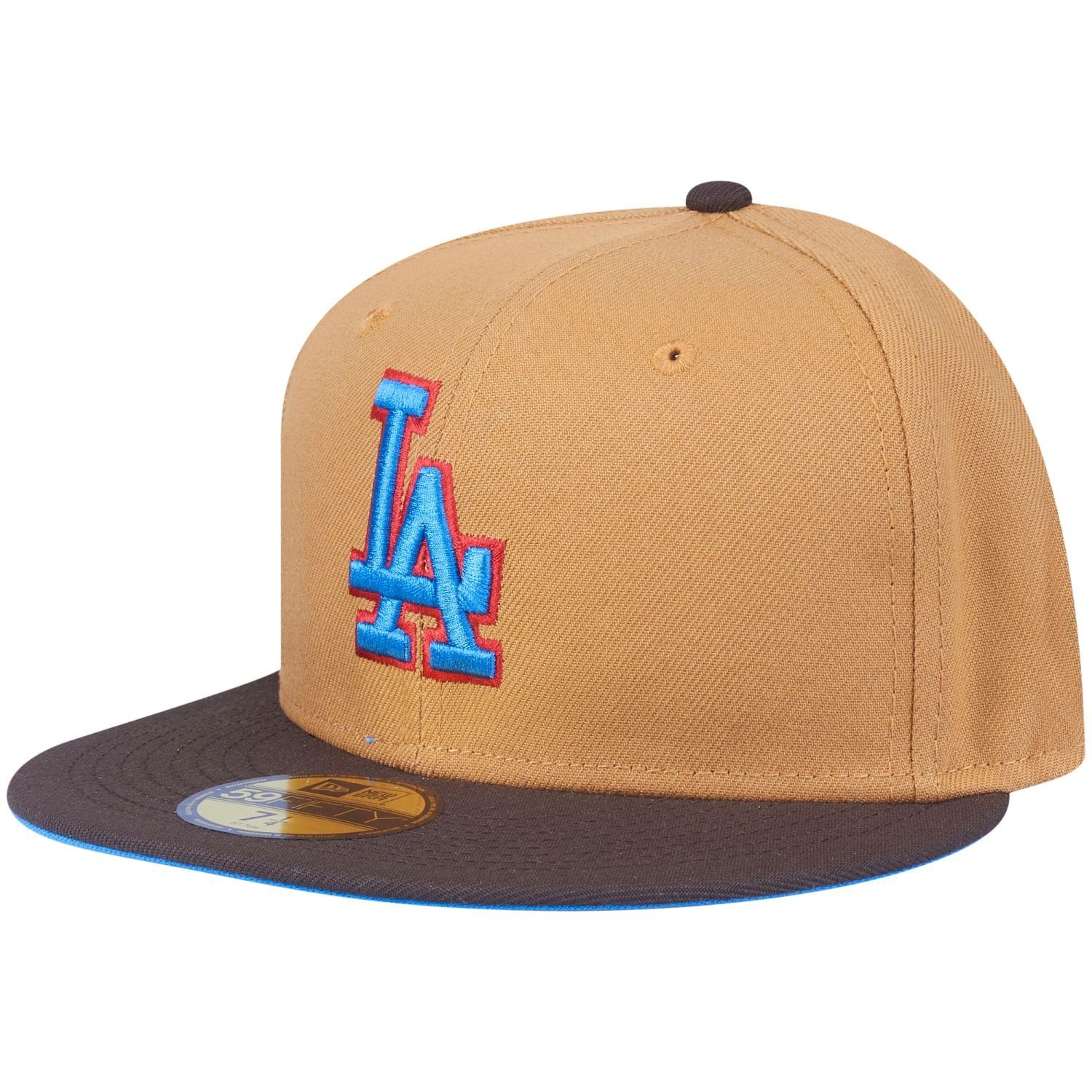 New Era Fitted Cap 59Fifty COOPERSTOWN Los Angeles Dodgers