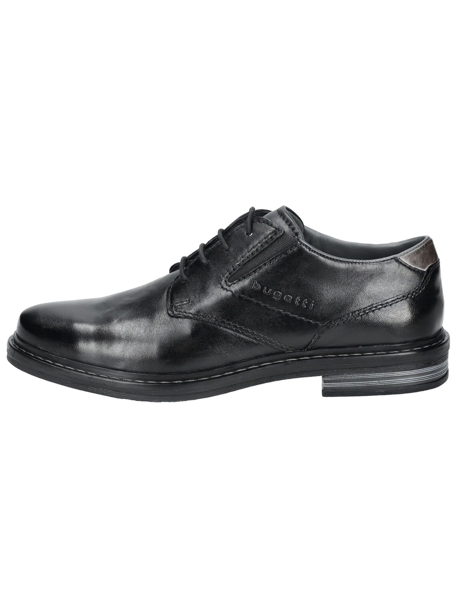 bugatti Businessschuhe Nappaleder Schnürschuh günstig online kaufen