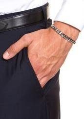 JOOP! Edelstahlarmband