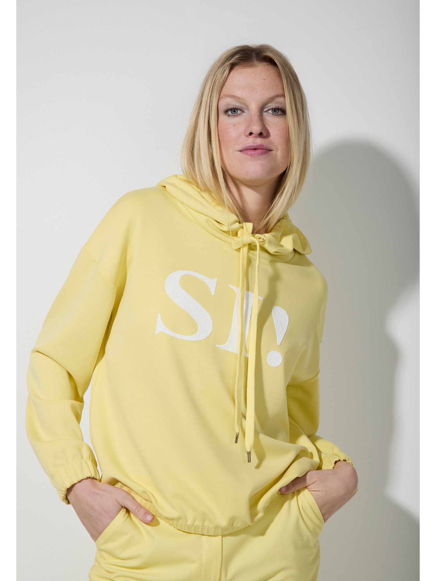MORE&MORE Sweatshirt Kapuzensweatshirt günstig online kaufen