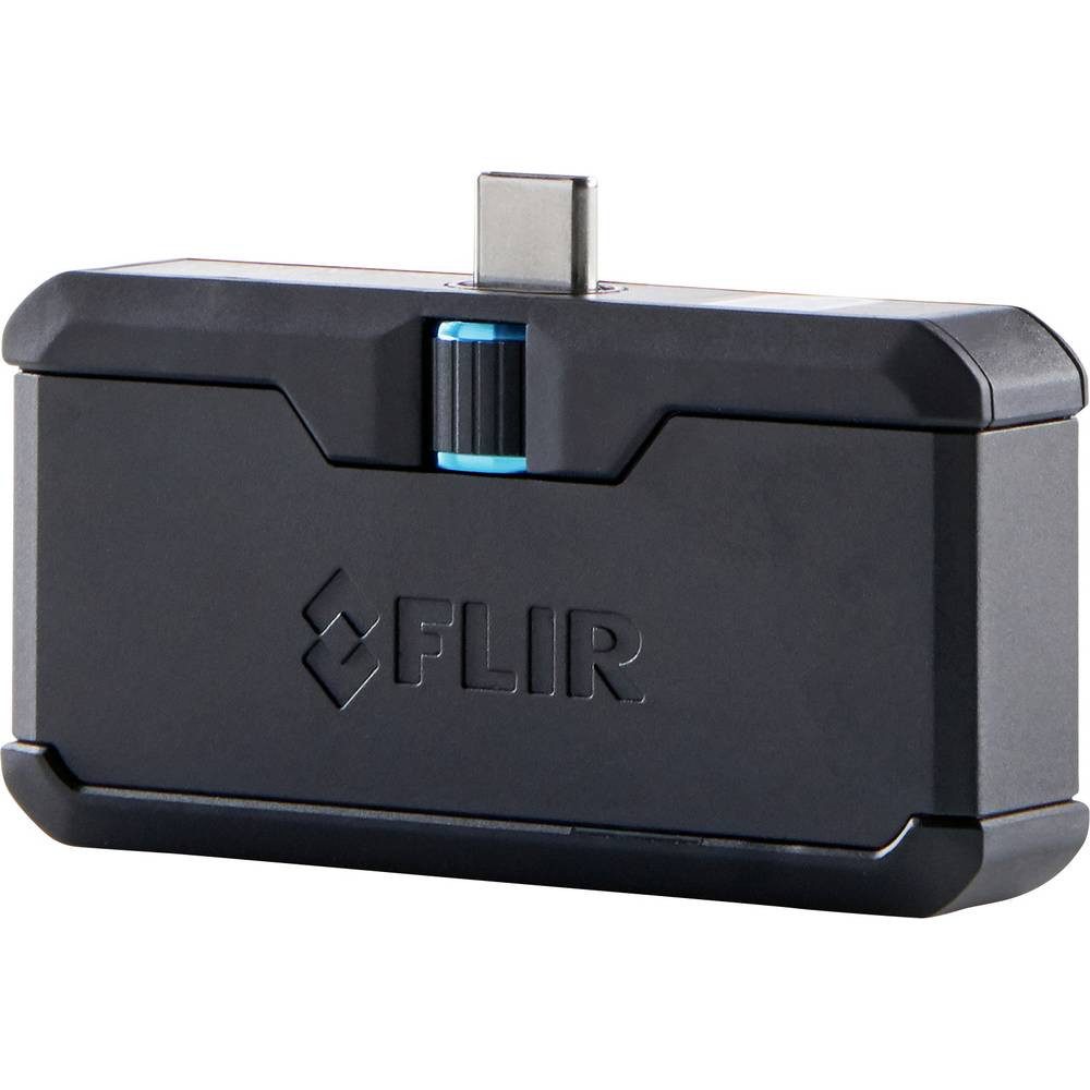 Flir Wärmebildkamera The ONE® Pro has a 160 x 120 Thermal Resolution and connects, MSX®