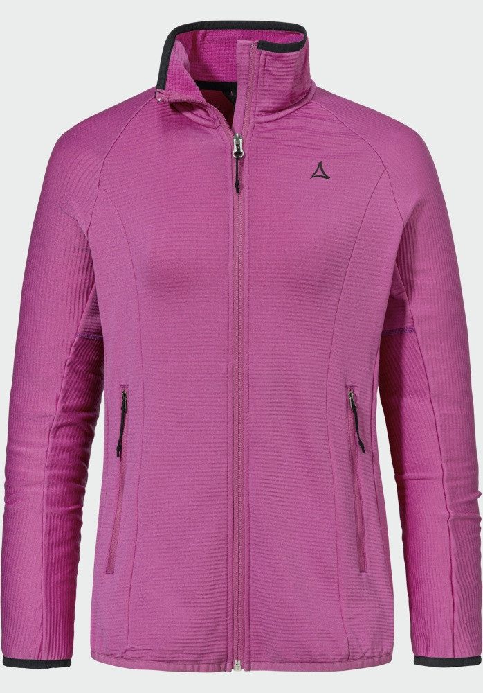 Schöffel Outdoorjacke Schöffel Cascata Fleece Jake Damen