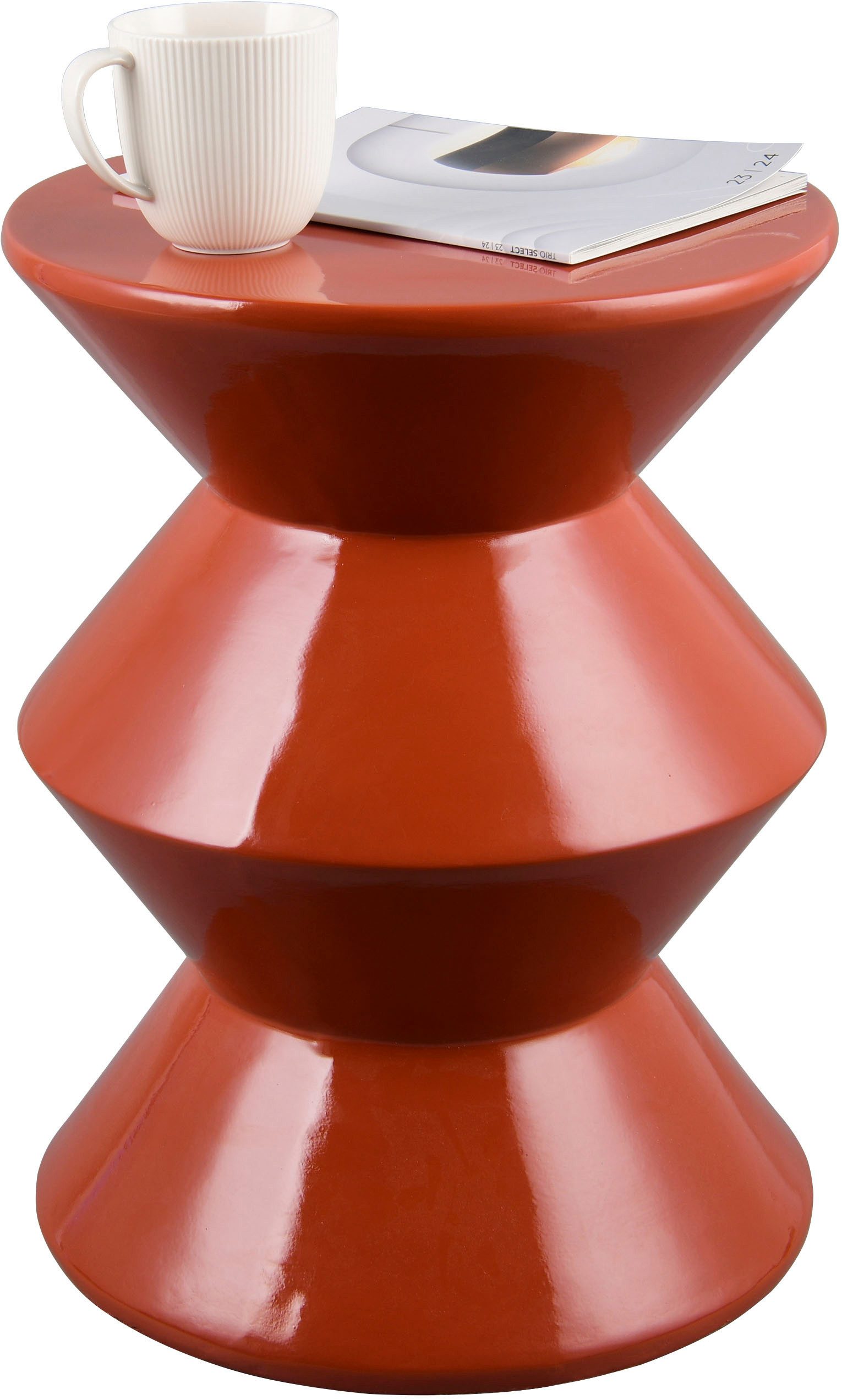 MIRRORS AND MORE Beistelltisch GUARA (1-St)