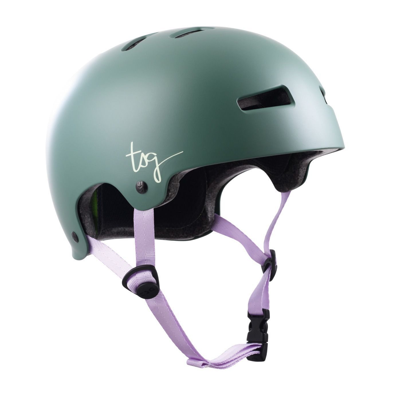 TSG Allroundhelm Evolution Women Solid Color, für Kinder und Erwachsene