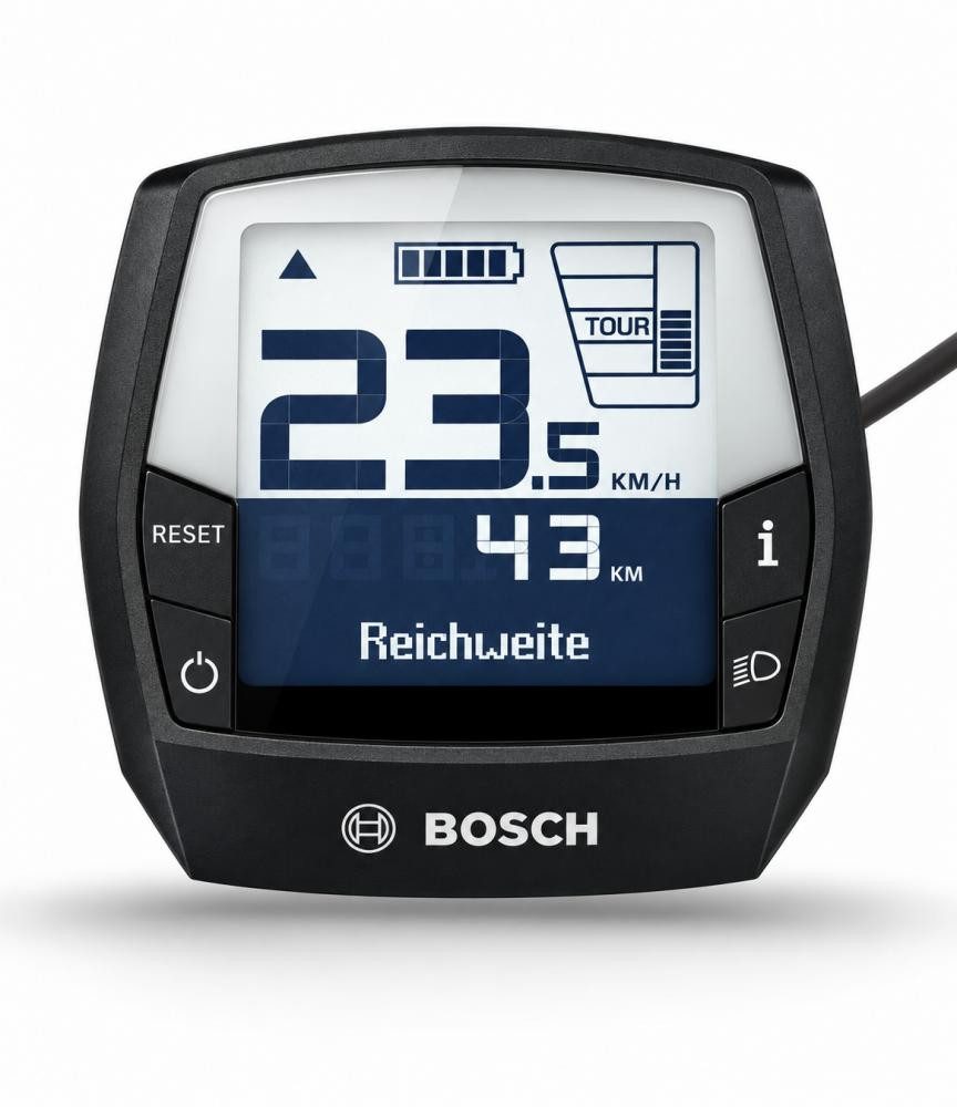 Bosch E Bike Display Intuvia Anthrazit