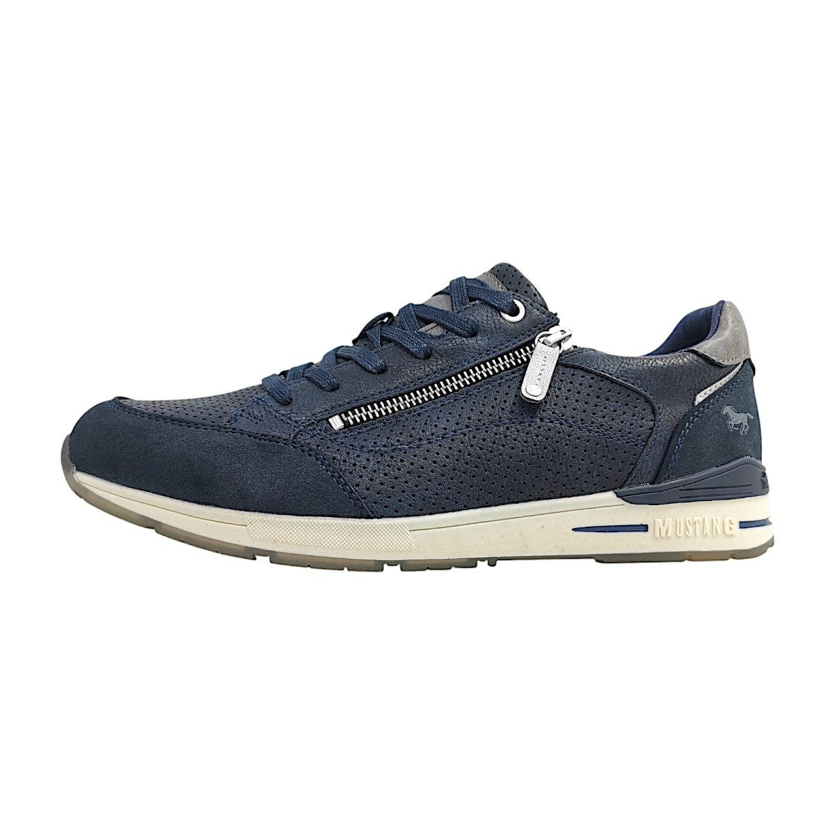Mustang Shoes Schnürer Schnürschuh günstig online kaufen