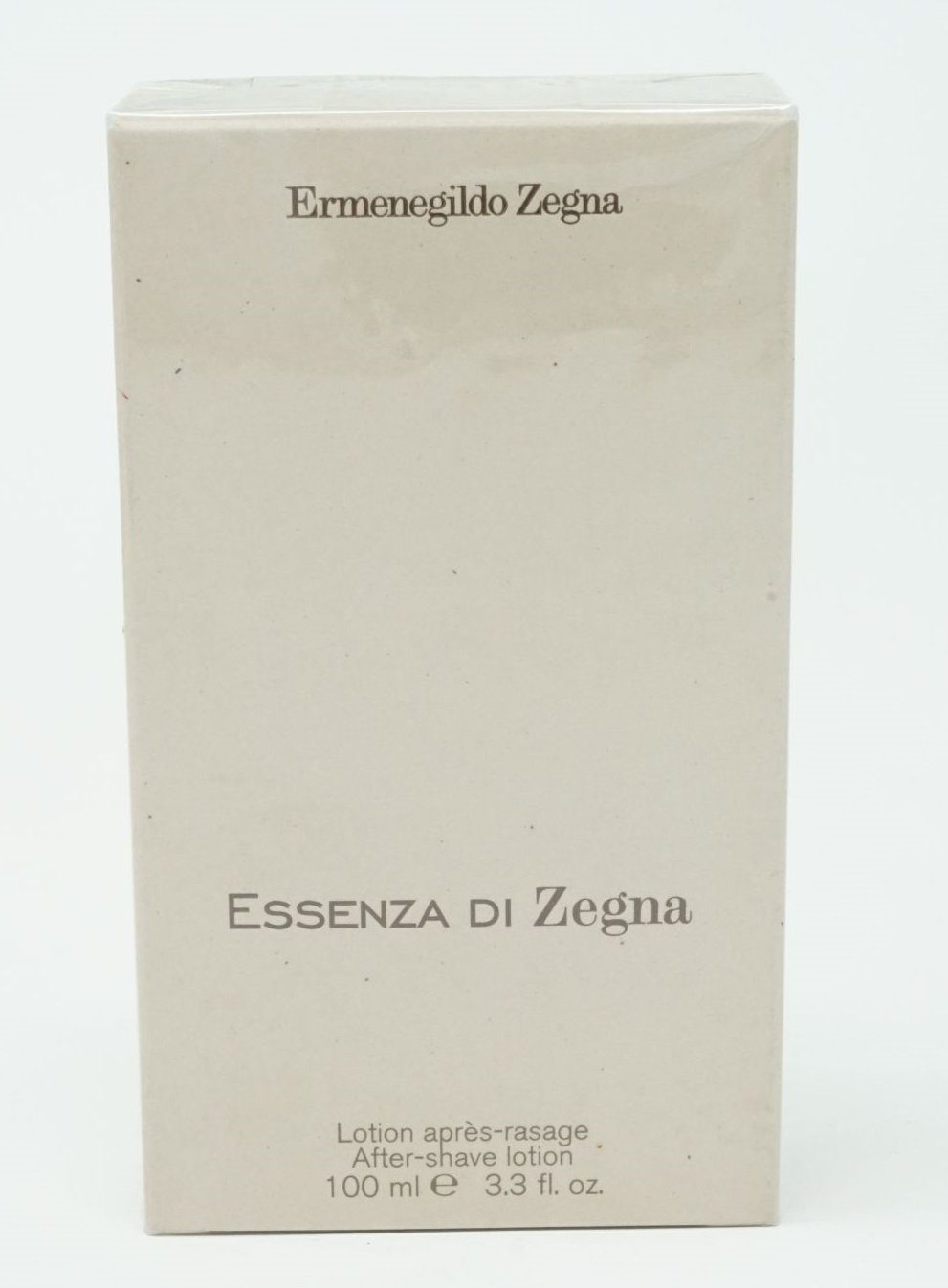 Ermenegildo Zegna After Shave Lotion Ermenegildo Zegna Essenza di Zegna