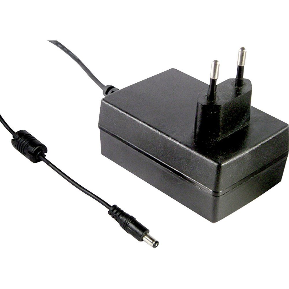 MW Mean Well GST25E28-P1J Steckernetzteil, Festspannung 28 V/DC 890 mA Steckernetzteil
