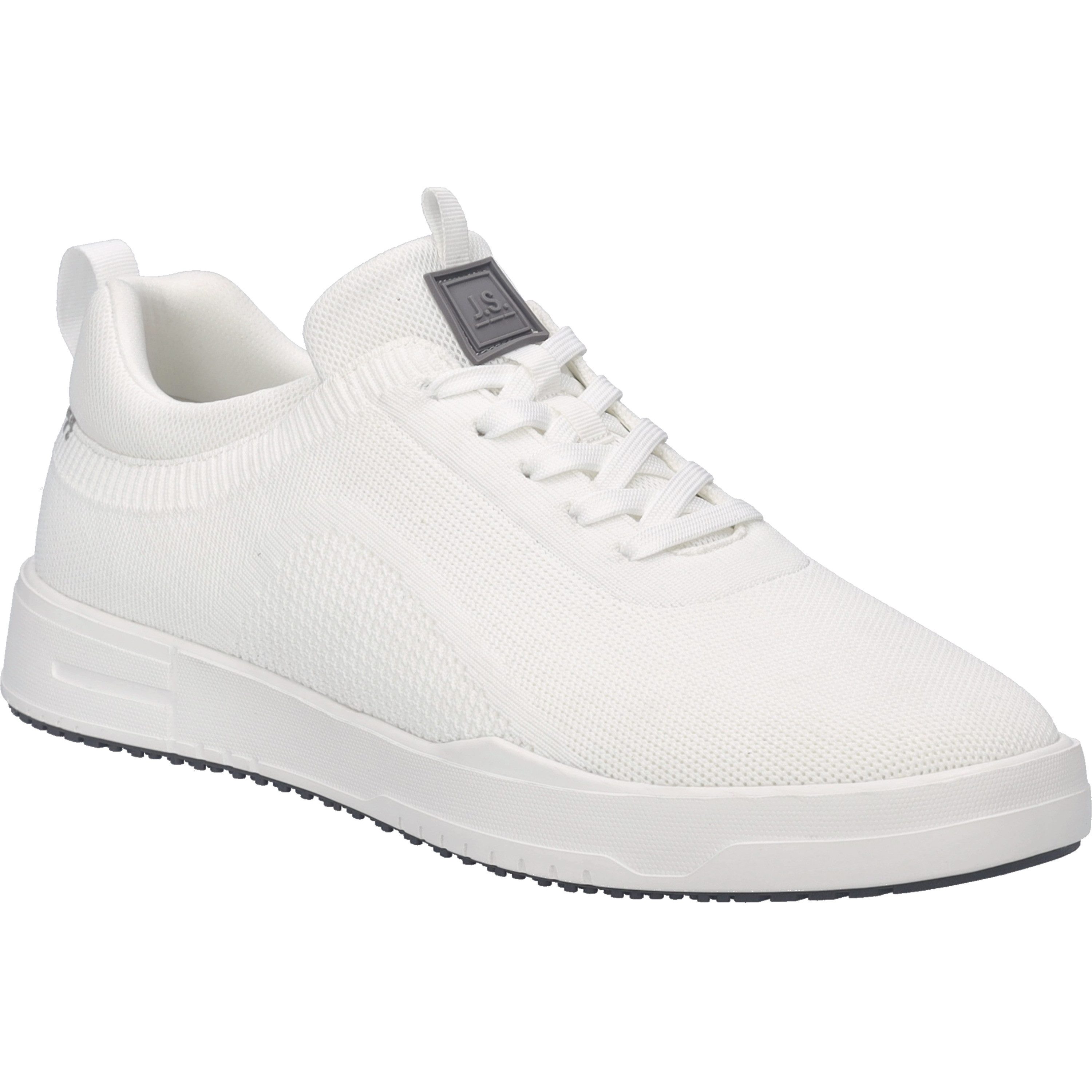 Josef Seibel Donovan 02, weiß Sneaker