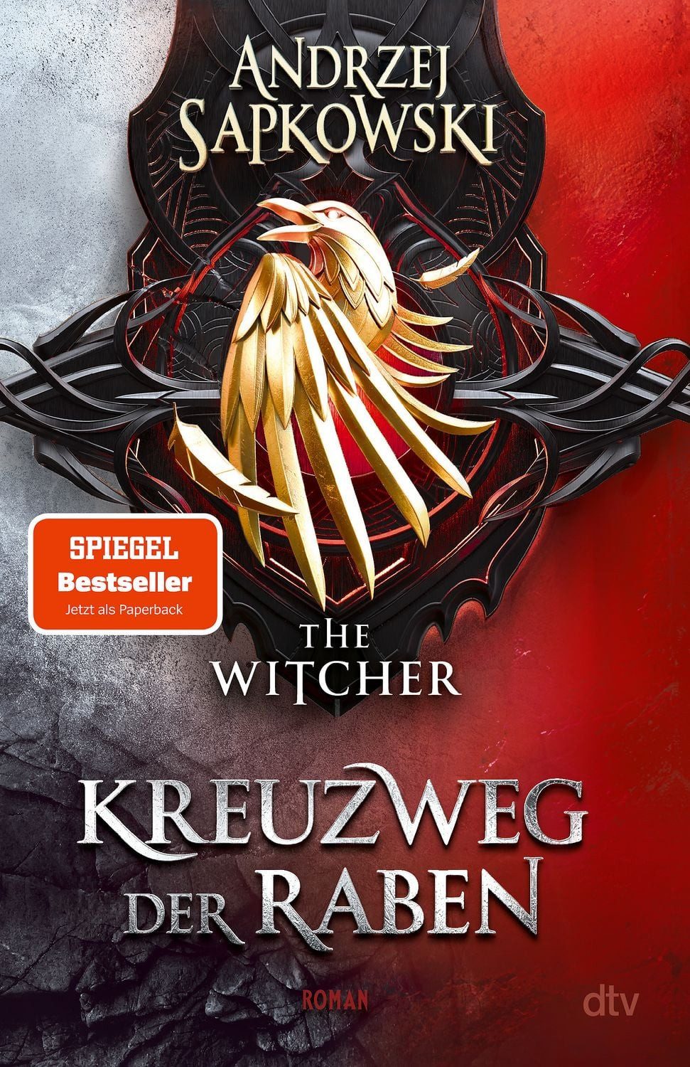 Kreuzweg der Raben / Andrzej Sapkowski