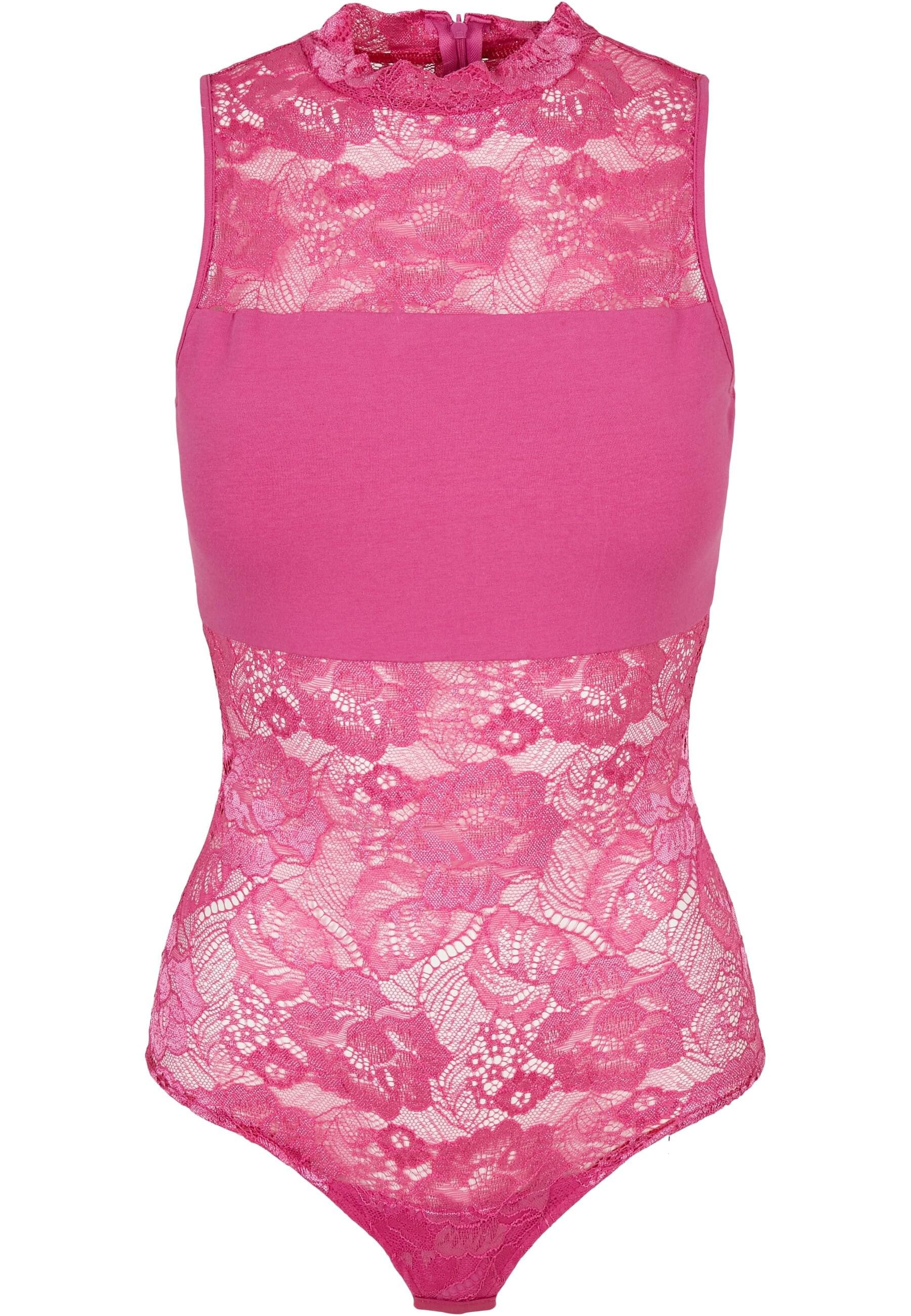 Body Urban Classics Damen Ladies Laces Body