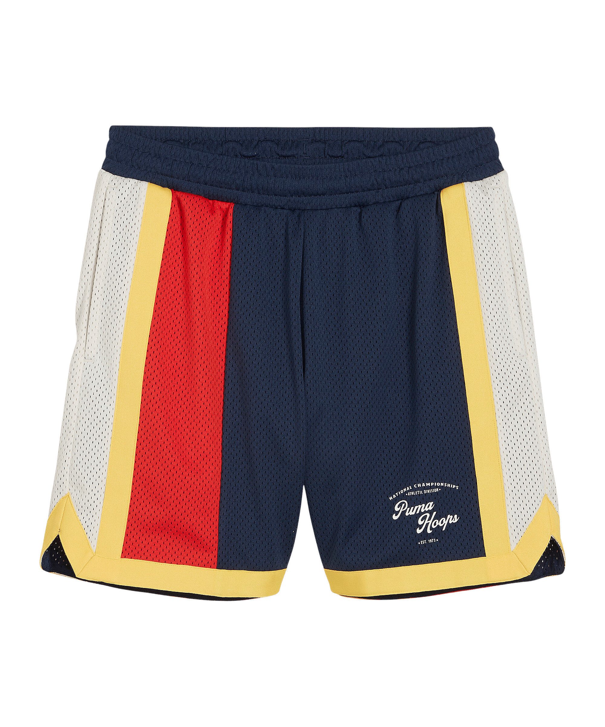PUMA Jogginghose PUMA Showtime Short Shorts Herren
