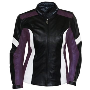 German Wear Lederjacke GW421J Damen Lederjacke Motorradjacke motorradlederjacke