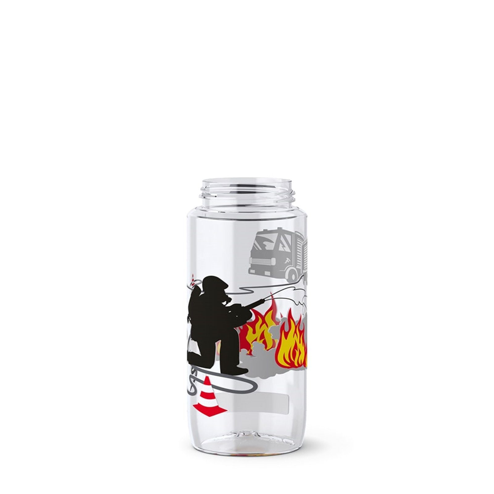 Drink2Go Fireman Trinkflasche Emsa Kindertrinkflasche Tritan®