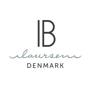 Ib Laursen Kandelaber, 2 Stück moderne skandic Stil Kerzenständer, schwarz matt