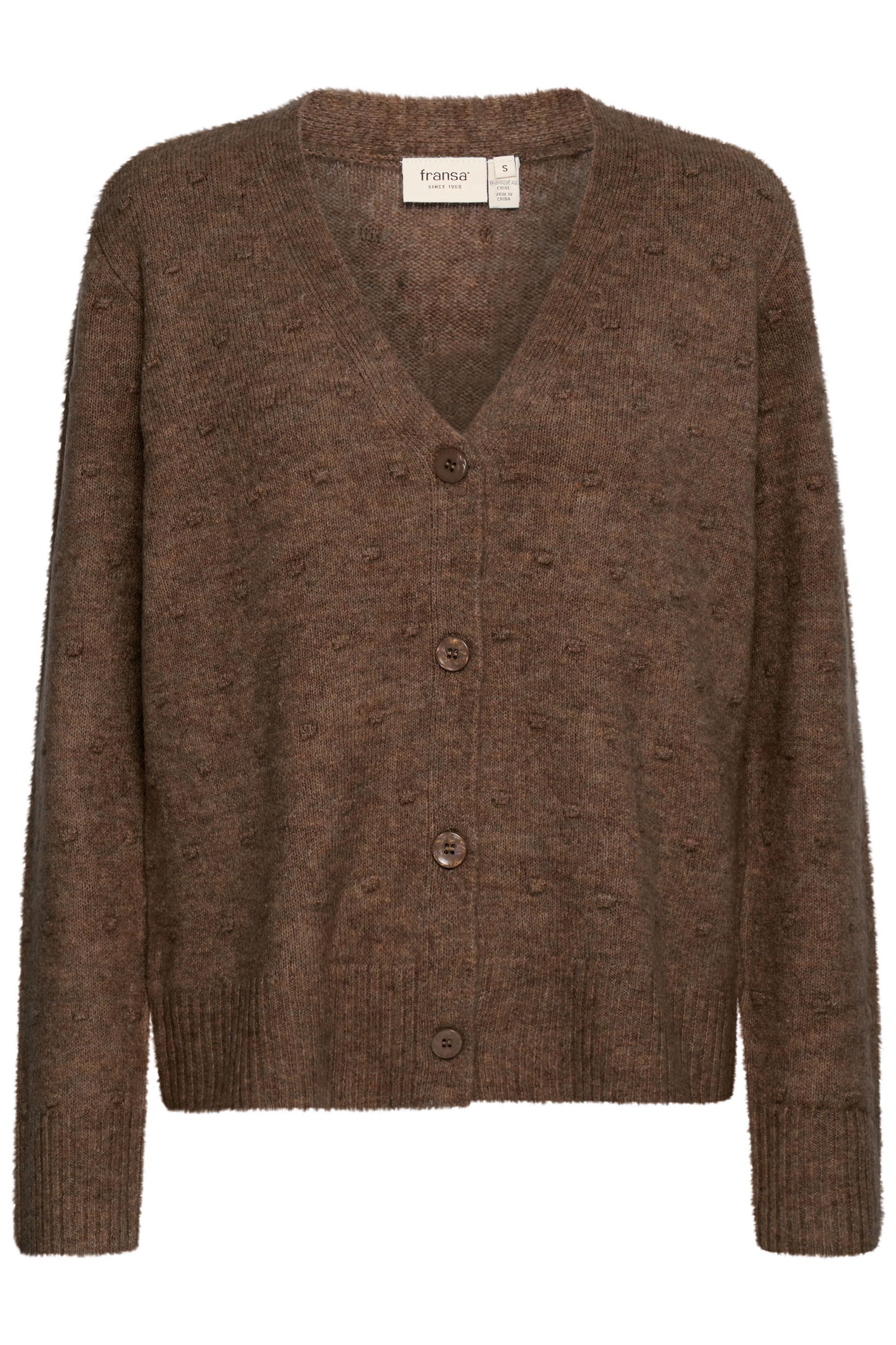 Cardigan Langarm FRELISE