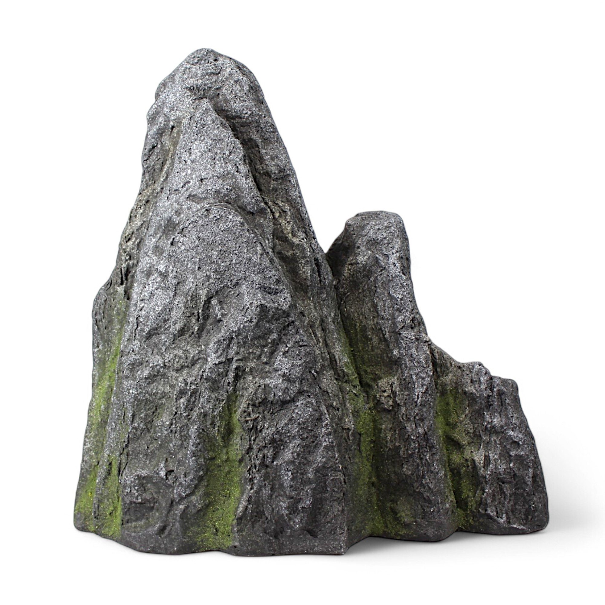 Arnusa Gartenfigur Kunstfelsen Gartenfelsen Findling Beet Dekoration Garten günstig online kaufen