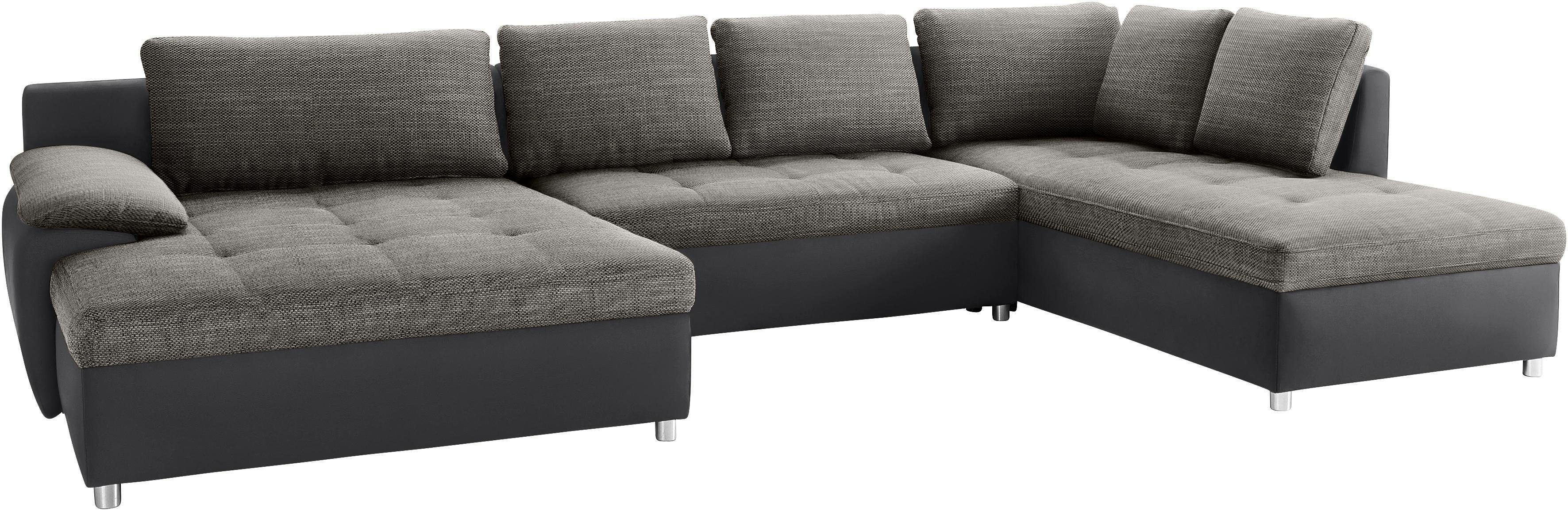 sit&more Wohnlandschaft Labene U-Form, wahlweise mit günstig online kaufen