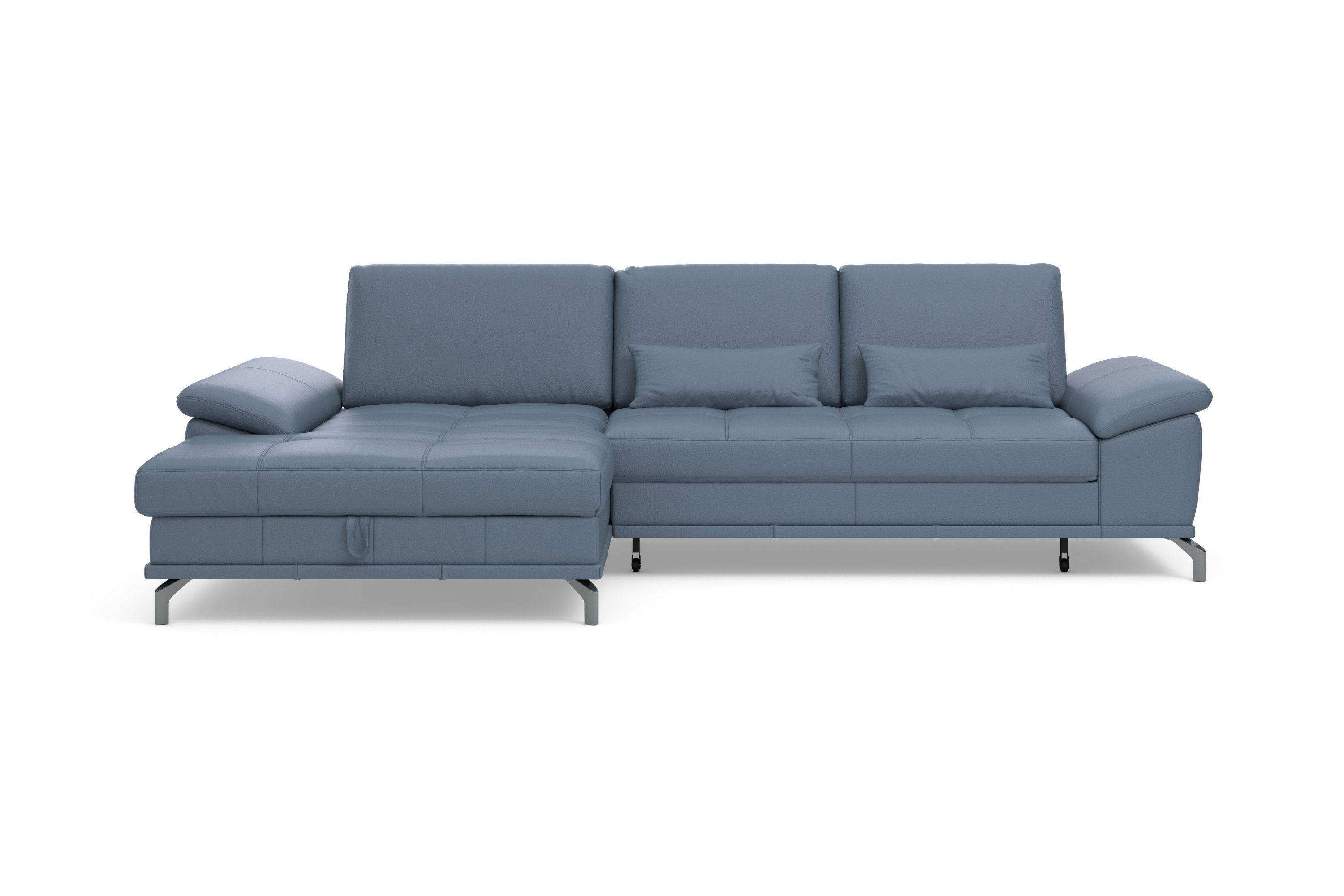 Places of Style Ecksofa Costello L-Form, günstig online kaufen