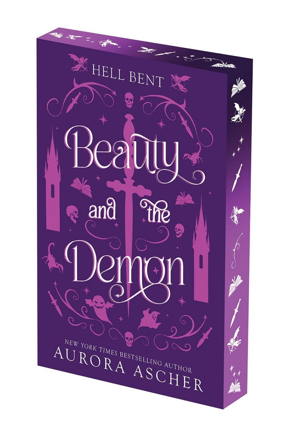 Beauty and the Demon: Deluxe Limited Edition / Aurora Ascher, X