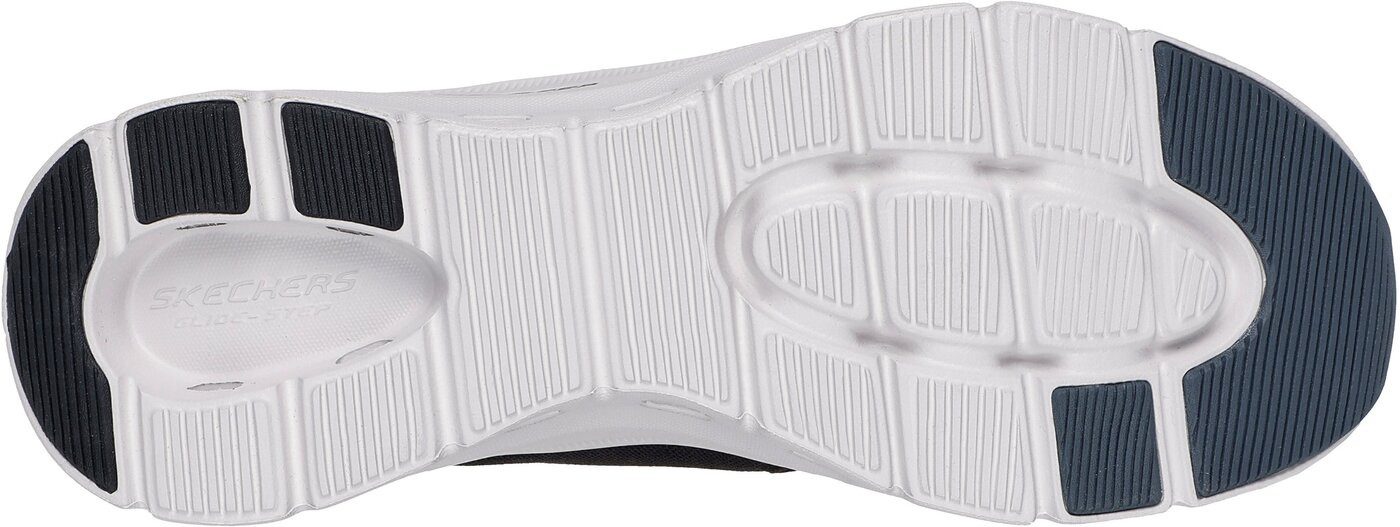 Skechers GLIDE-STEP PRO- SCHWARZ Sneaker günstig online kaufen