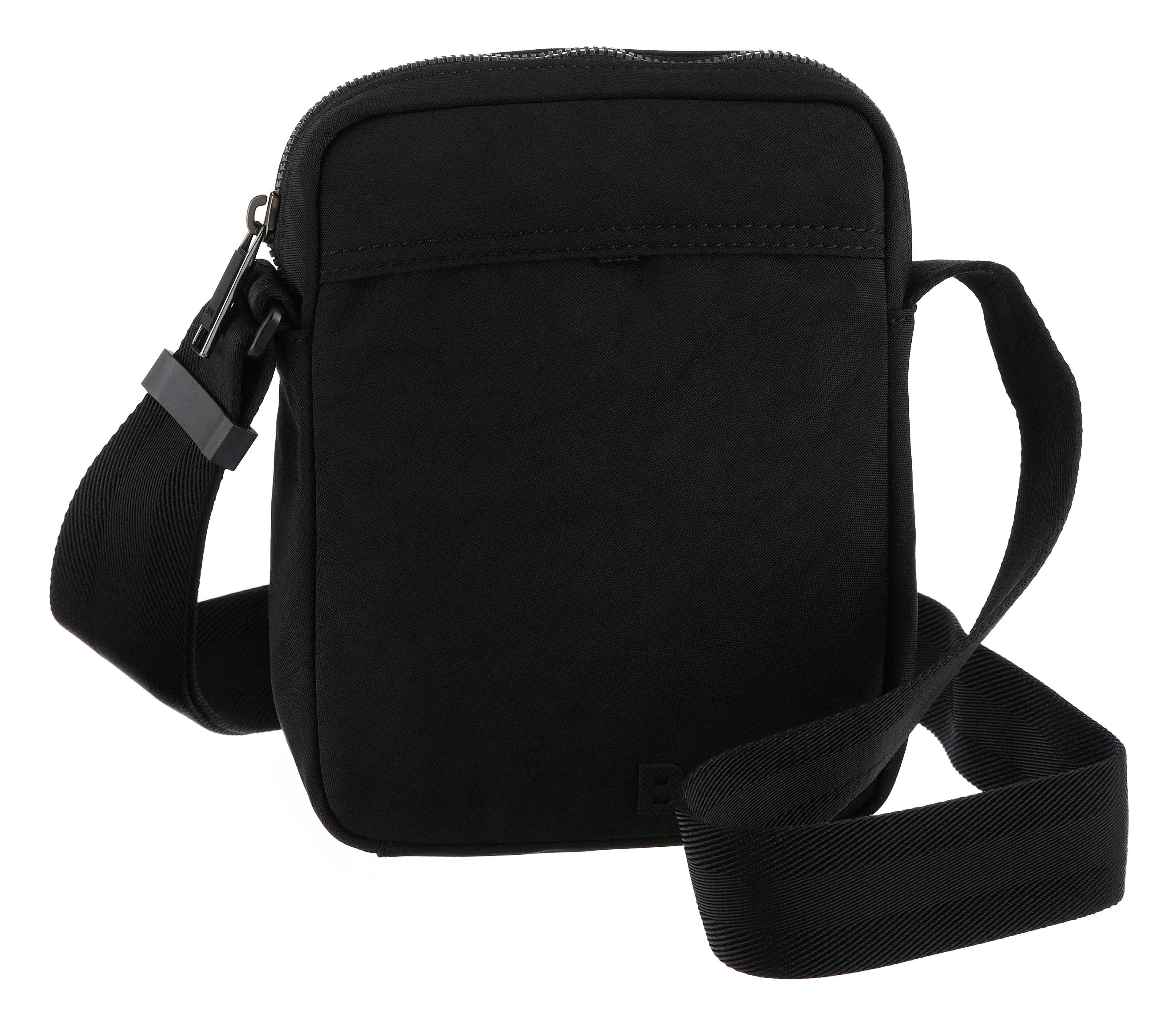 BOSS Umhängetasche Catch_O_NS Zip, Herren Schultertasche, Crossbody-Bag mit Reißverschluss