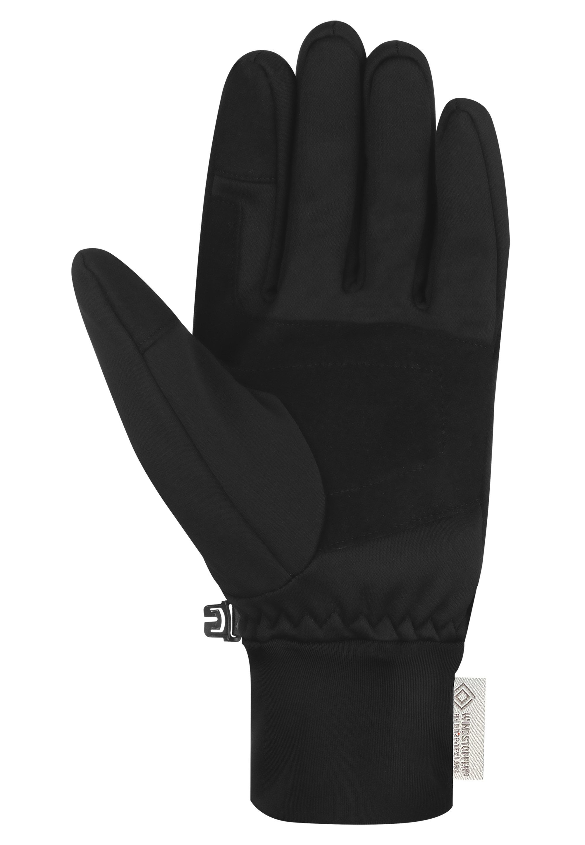 Reusch Skihandschuhe Vesper WINDSTOPPER® TOUCH-TEC in winddichter und extra atmungsaktiver Qualität