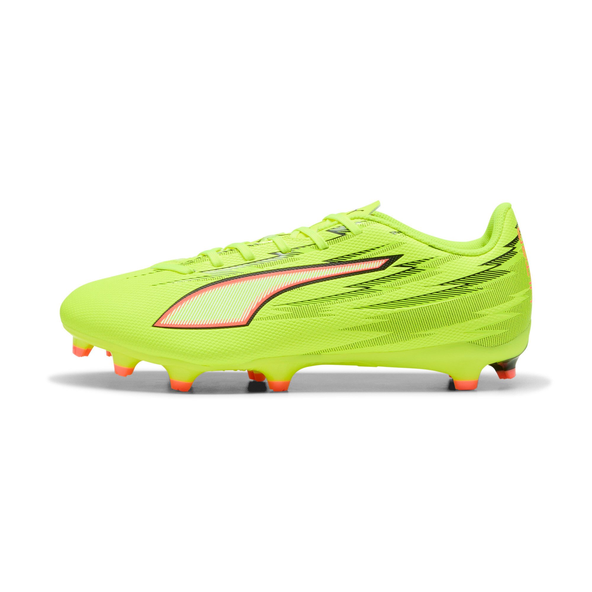 PUMA ULTRA 6 PLAY FG/AG Fußballschuh für Rasenplätze, mit Schnürung, innen günstig online kaufen
