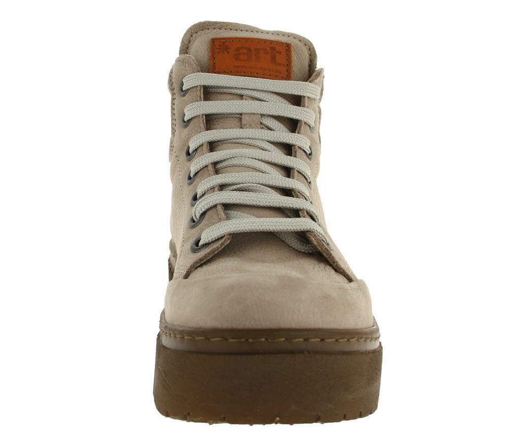 Art Art Damen Schnürboots Schnürstiefelette