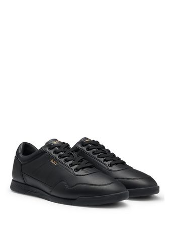 BOSS Nitan Sneaker Basic-Schnürer pusb...