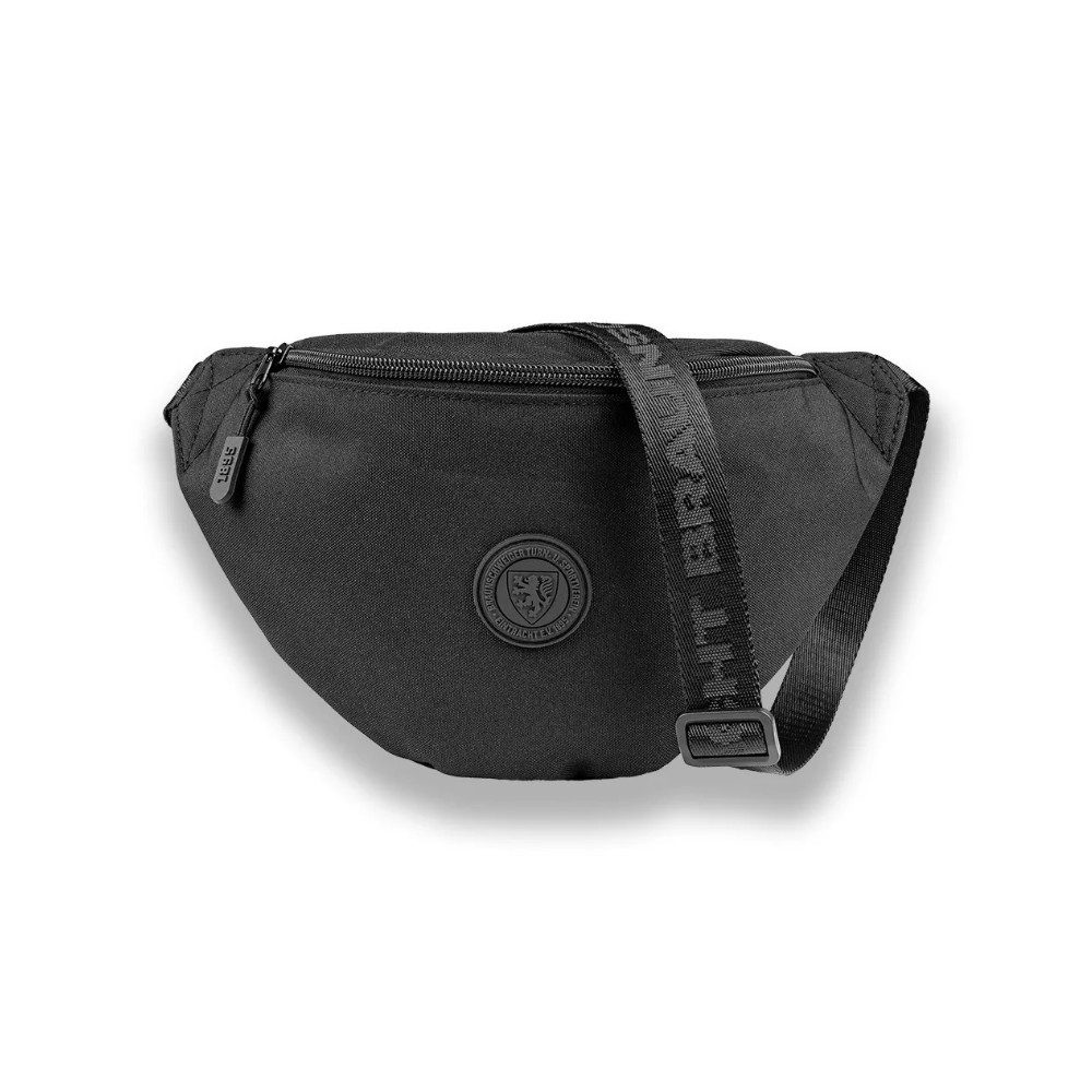 Eintracht Braunschweig Tragetasche Eintracht Braunschweig Bauchtasche schwarz