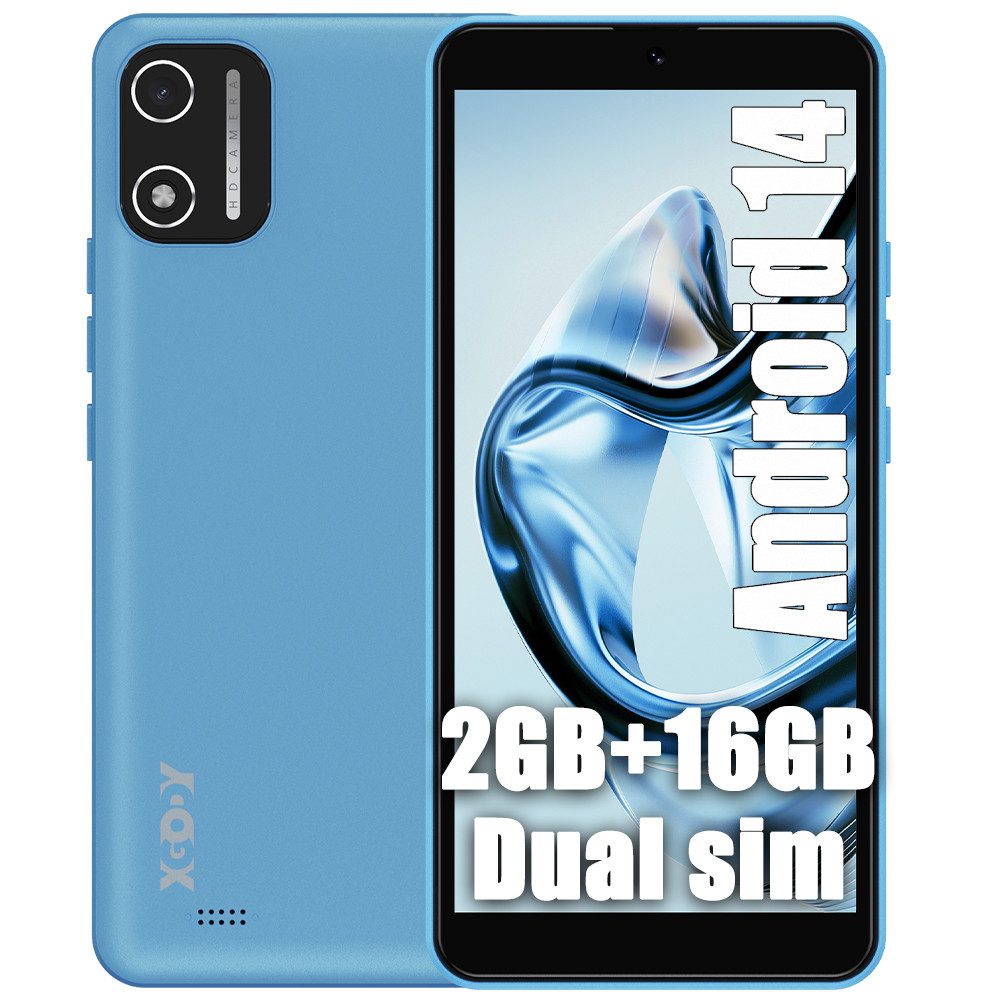 Android 14 2*4G LTE 2SIM(Kaufen Sie eins und erhalten Sie eins gratis) Smartphone