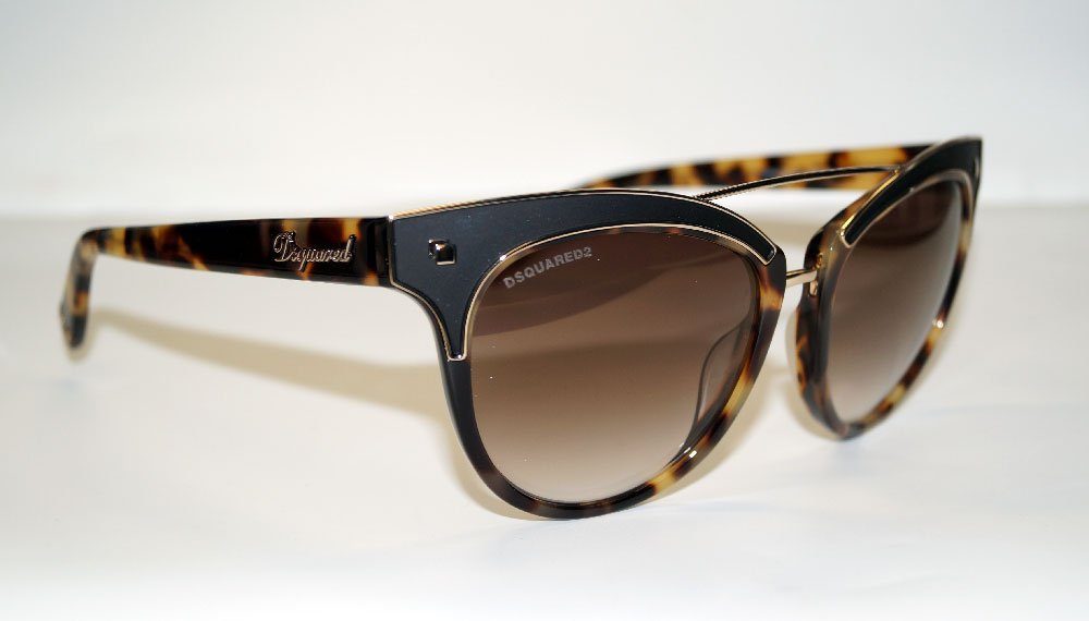 Sonnenbrille DSQUARED2 Sonnenbrille Sunglasses DQ 0215 55F
