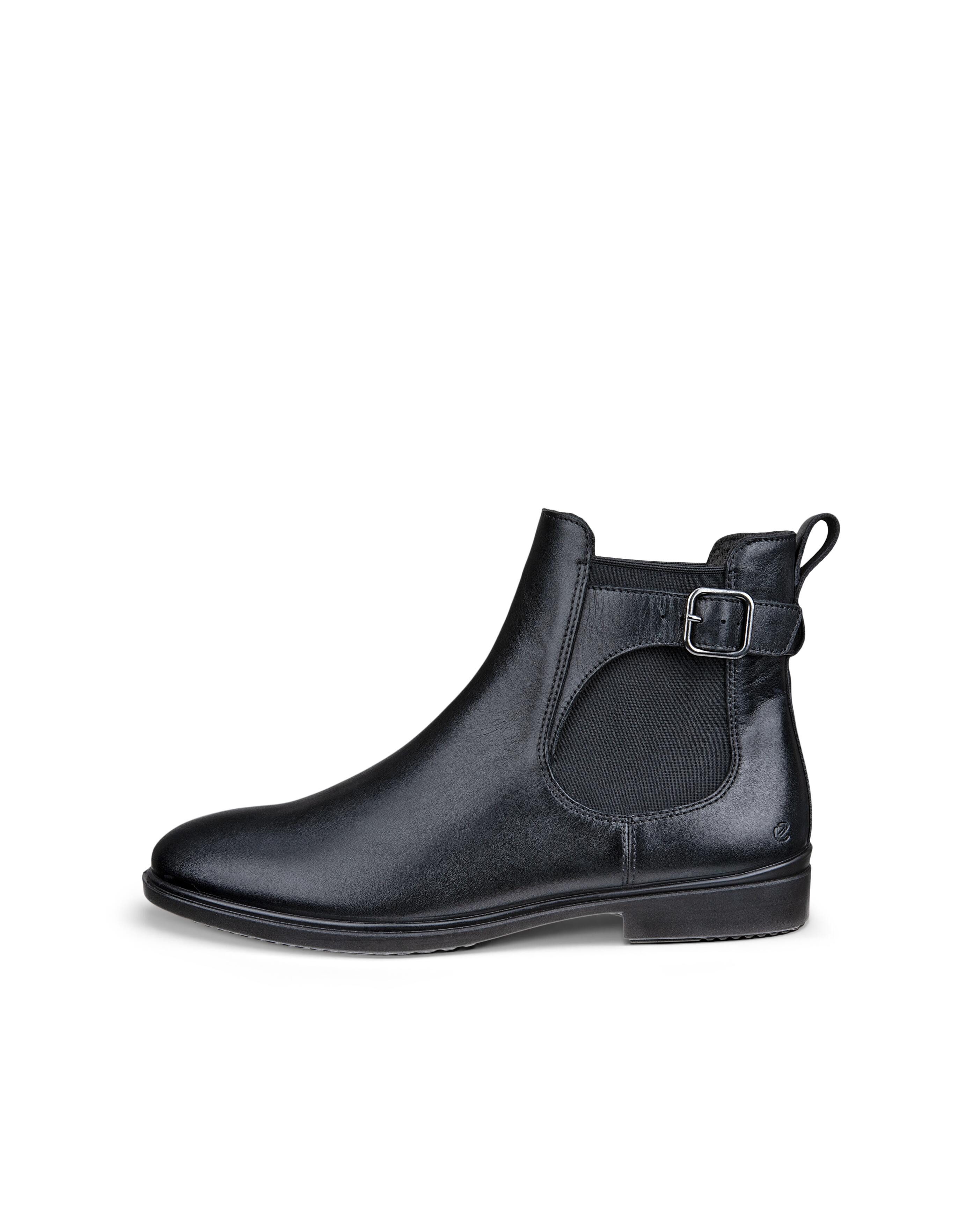Ecco ECCO DRESS CLASSIC 15 Chelseaboots Schlupfboots, Stiefelette, Business-Boots mit Stretcheinsätze – Bild 5 von 5