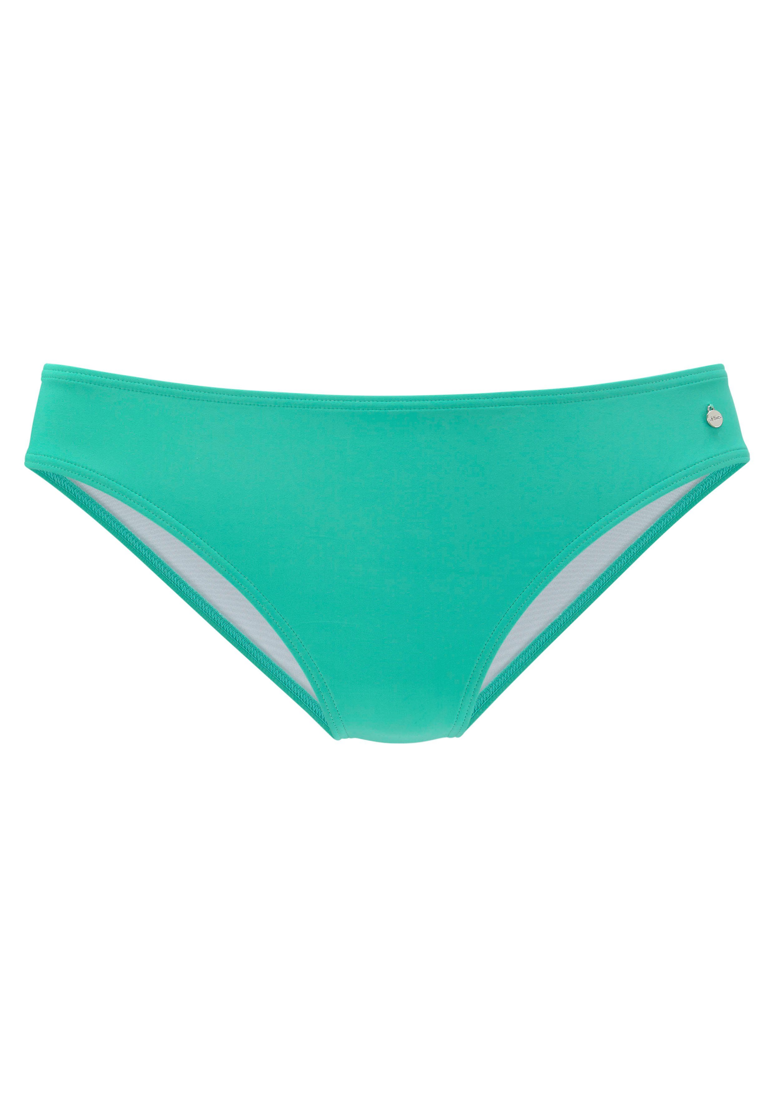 s.Oliver Bikini-Hose Enja in Unifarben günstig online kaufen