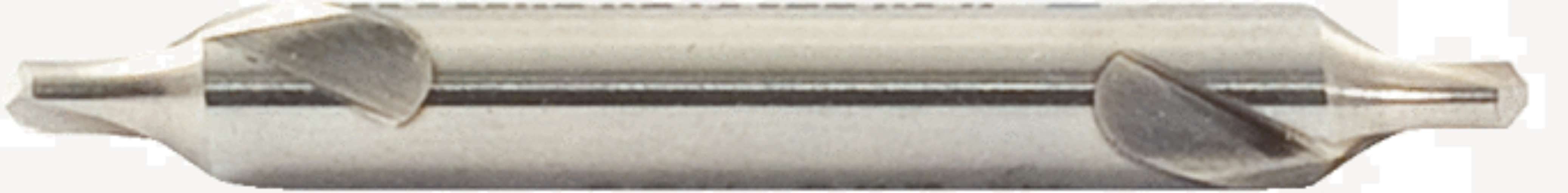 Zentrierbohrer KS Tools 330.1218 HSS Zentrierbohrer, 6,3mm