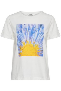 b.young T-Shirt BYSAFA FLOWER TSHIRT -20811281