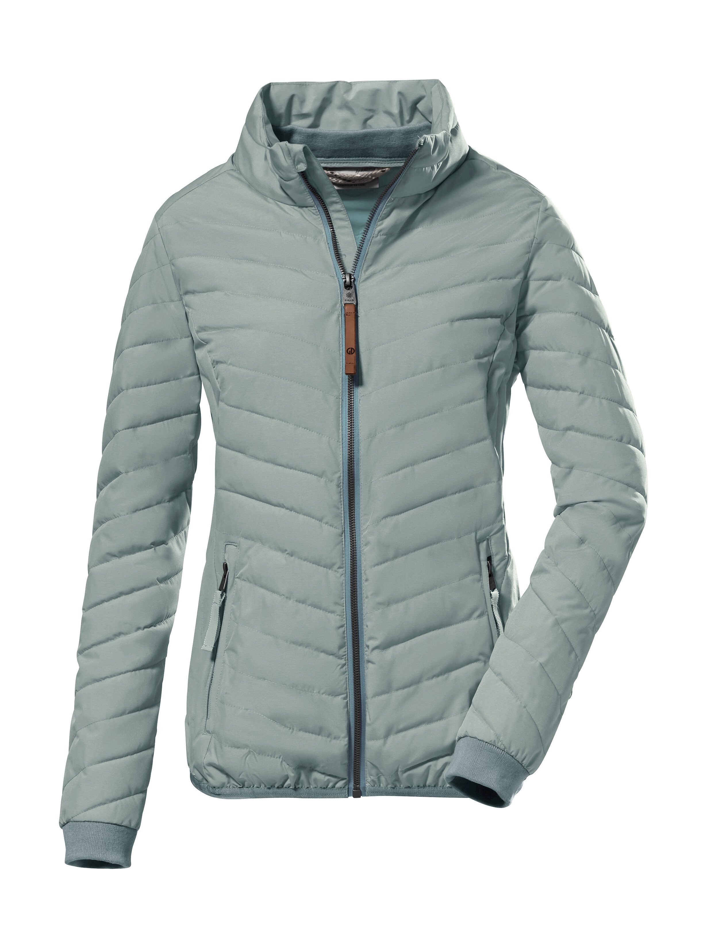 G.I.G.A. DX Herren Steppjacke - Leichte Übergangsjacke Wasserabweisend