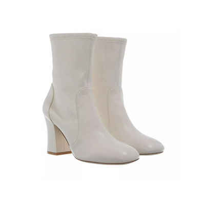 STUART WEITZMAN beige Schlupfstiefel (2-tlg)