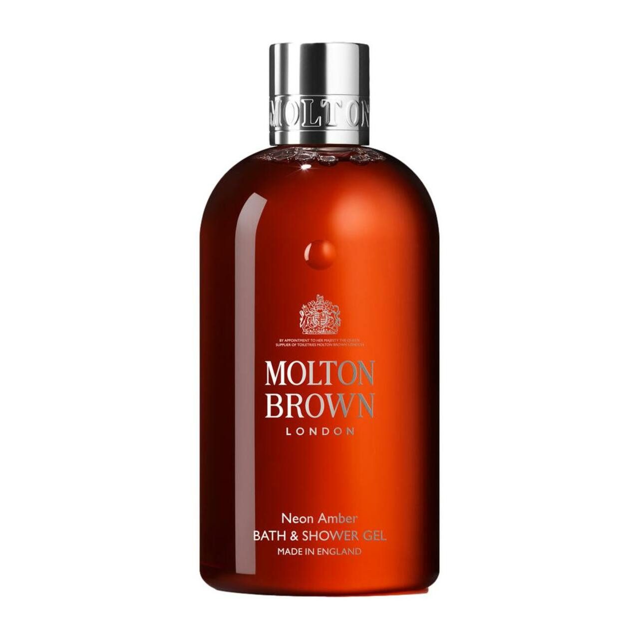 Molton Brown Duschgel Neon Amber Bath & Shower Gel 300ml