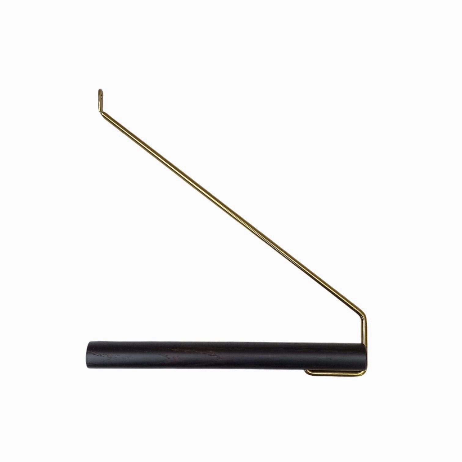 Nordic Function Garderobenstange Garderobe "ADD MORE" aus Eichenholz und Metall