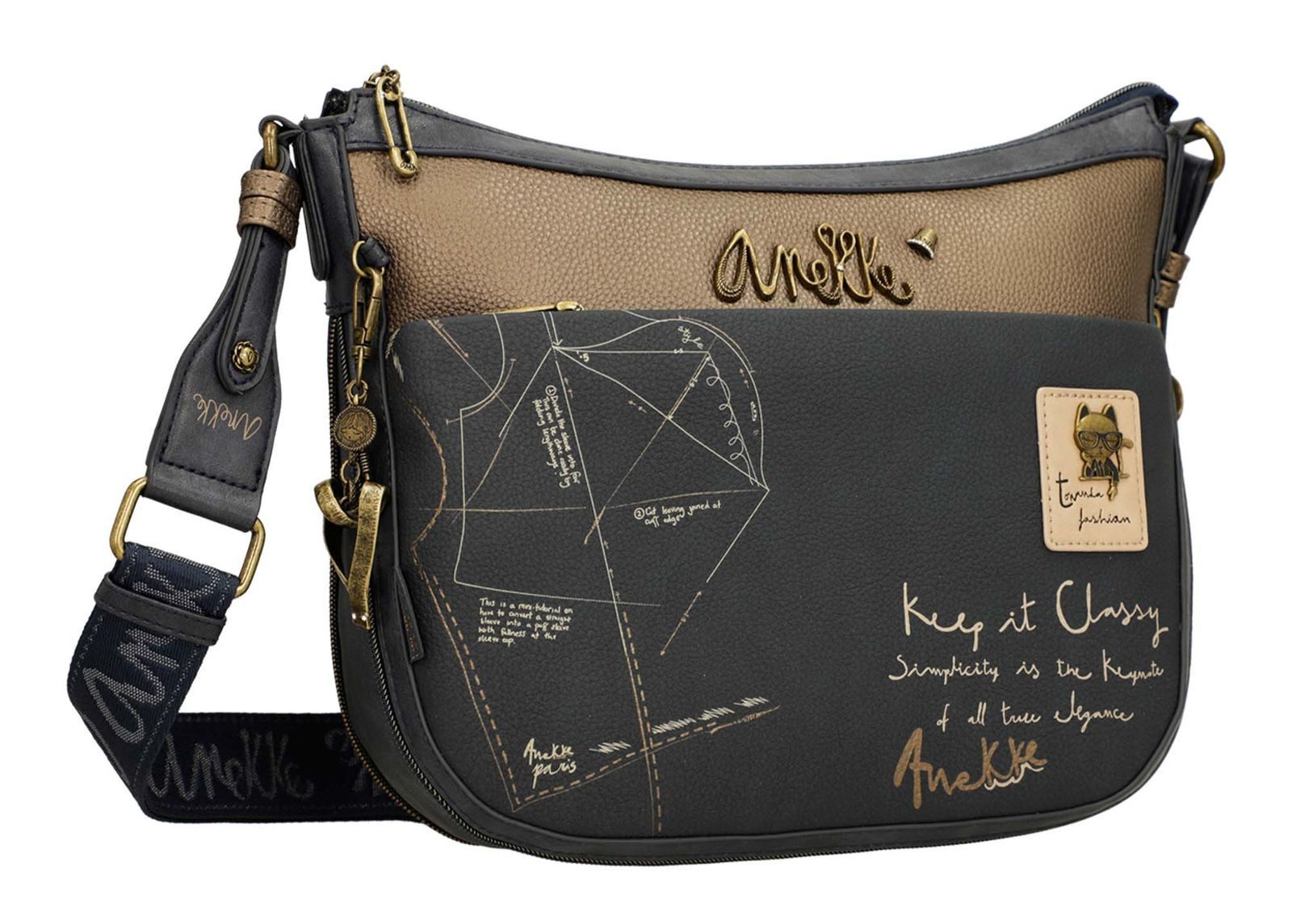 Anekke Umhängetasche Crossbody Bag günstig online kaufen